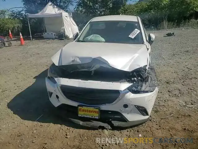 11 Photograph of a damaged car JM1DKDB79L1474363 MAZDA CX-3 2020