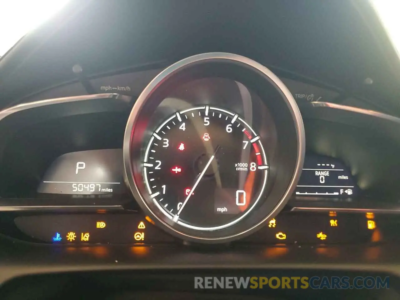 9 Фотография поврежденного автомобиля JM1DKFB73L1467405 MAZDA CX-3 2020
