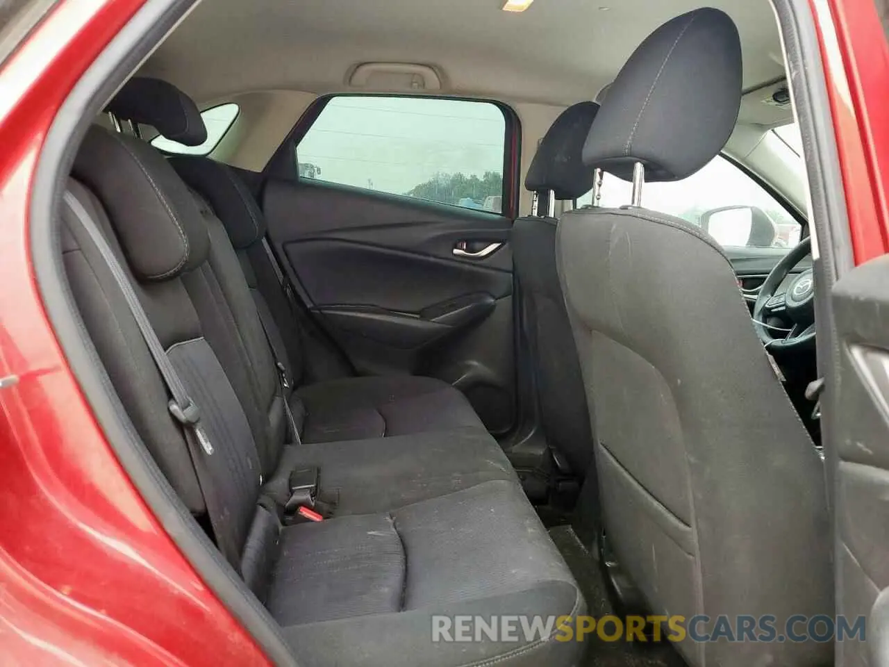 11 Photograph of a damaged car JM1DKFB73L1471664 MAZDA CX-3 2020