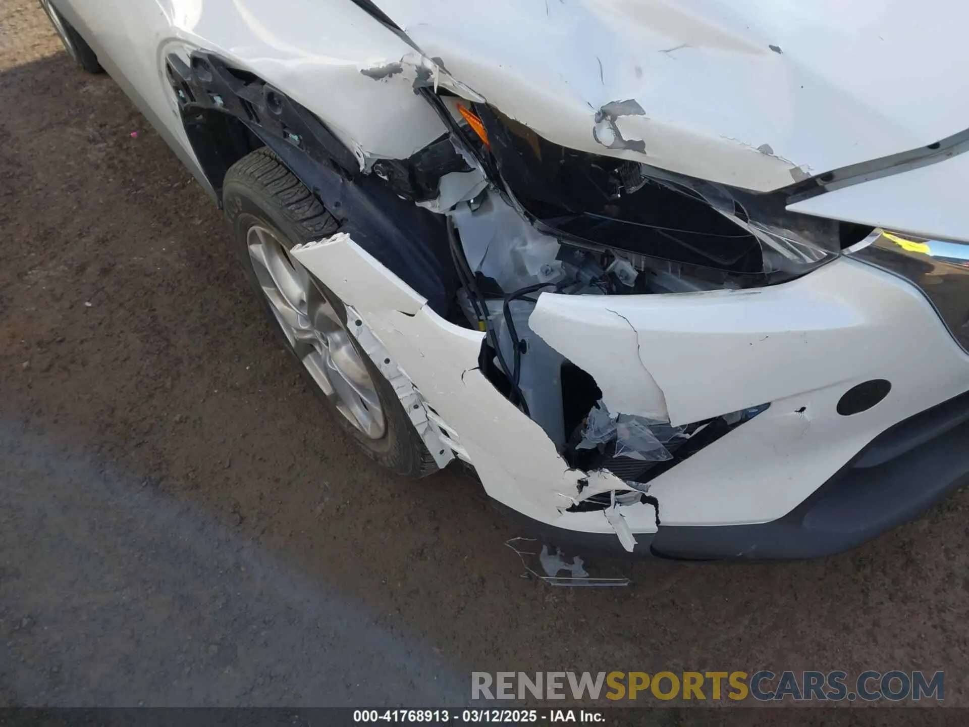 6 Фотография поврежденного автомобиля JM1DKFB79L1473323 MAZDA CX-3 2020