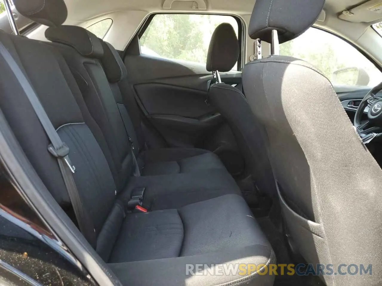 10 Фотография поврежденного автомобиля JM1DKDB73M1505009 MAZDA CX-3 2021