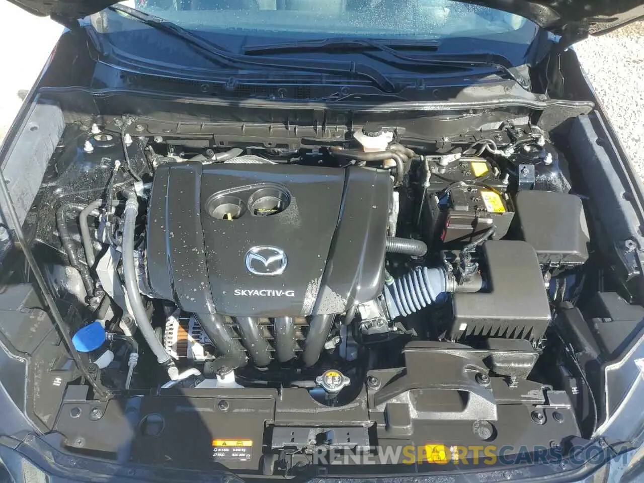 12 Фотография поврежденного автомобиля JM1DKDB74M1503916 MAZDA CX-3 2021