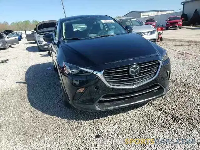 14 Фотография поврежденного автомобиля JM1DKDB74M1503916 MAZDA CX-3 2021
