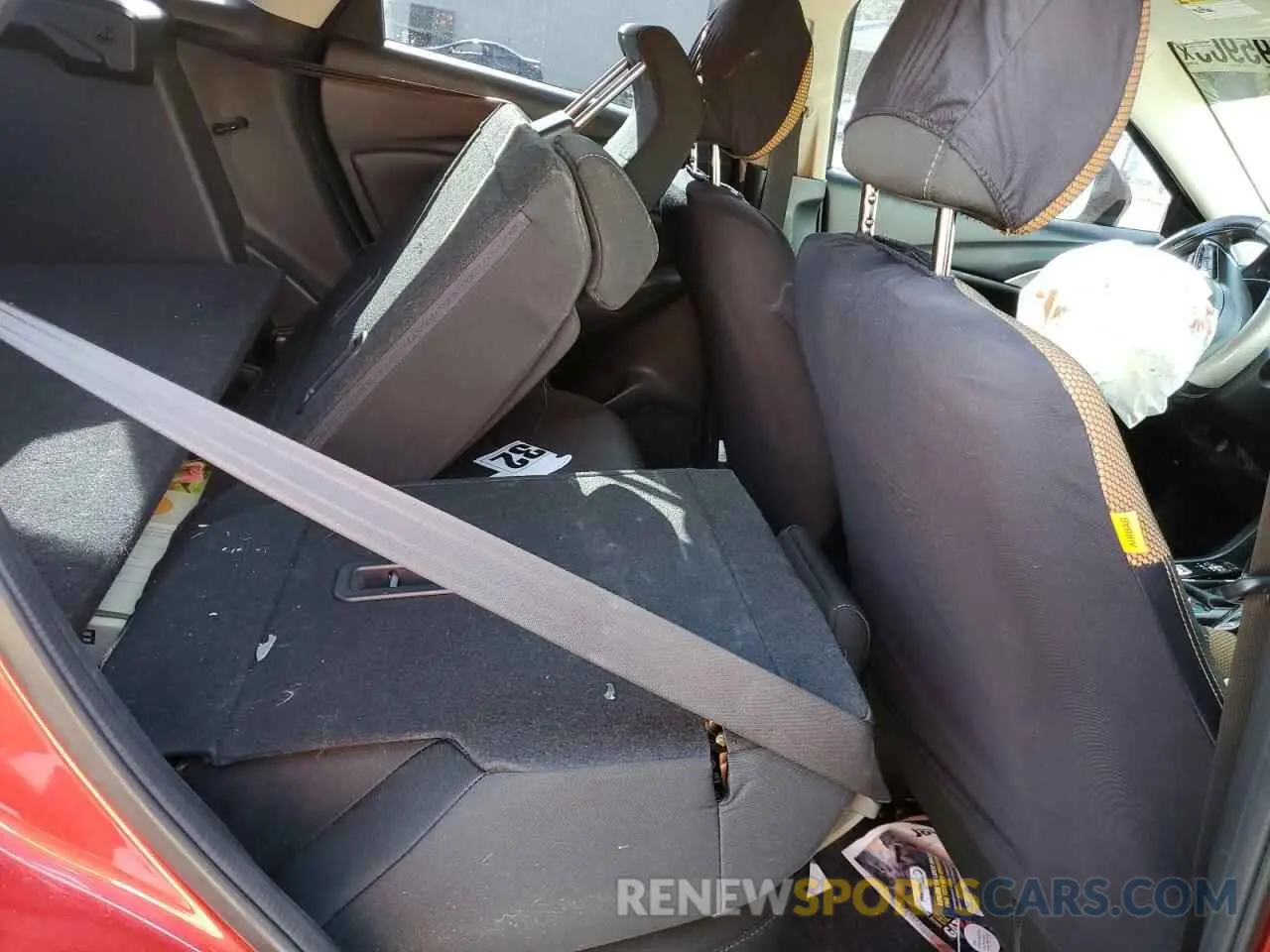 10 Фотография поврежденного автомобиля JM1DKDB76M1501309 MAZDA CX-3 2021