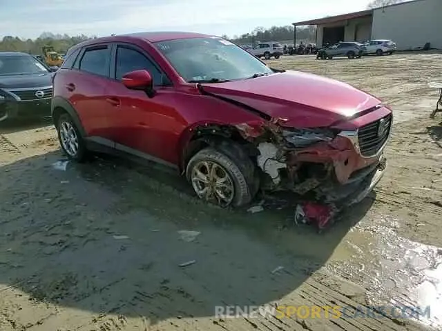 11 Фотография поврежденного автомобиля JM1DKDB76M1501309 MAZDA CX-3 2021