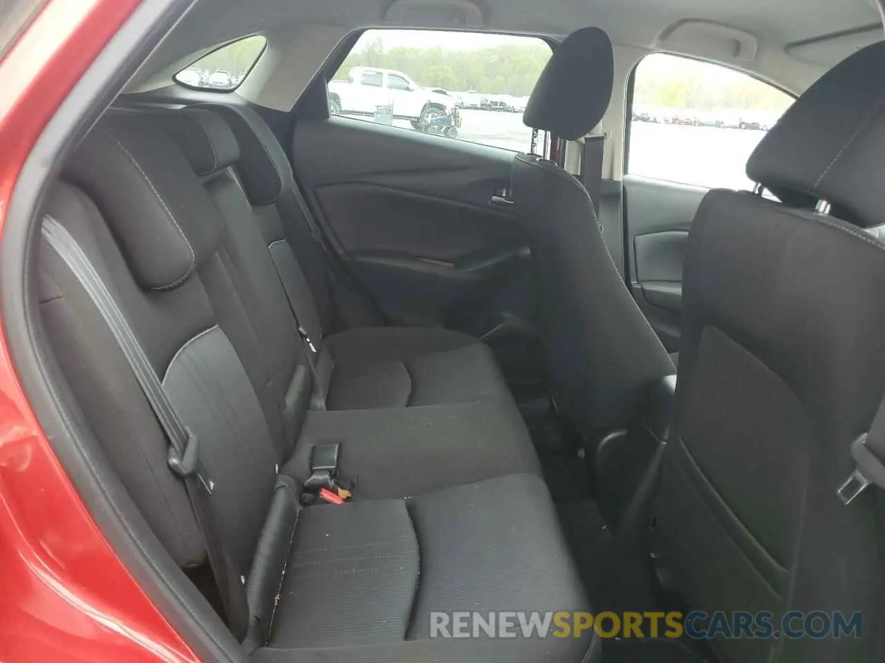 11 Фотография поврежденного автомобиля JM1DKDB78M1510092 MAZDA CX-3 2021