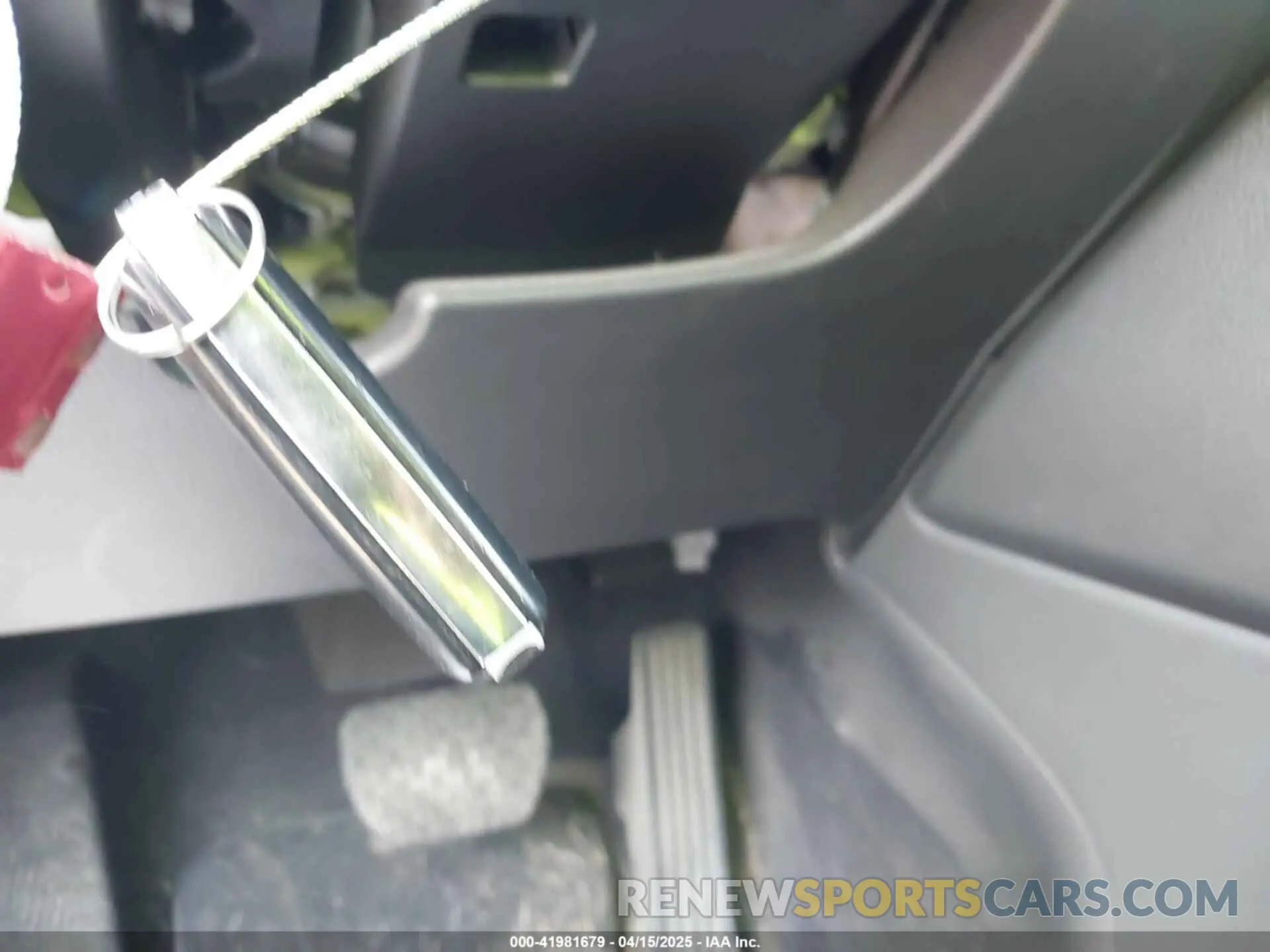 11 Photograph of a damaged car JM1DKFB72M1507720 MAZDA CX-3 2021