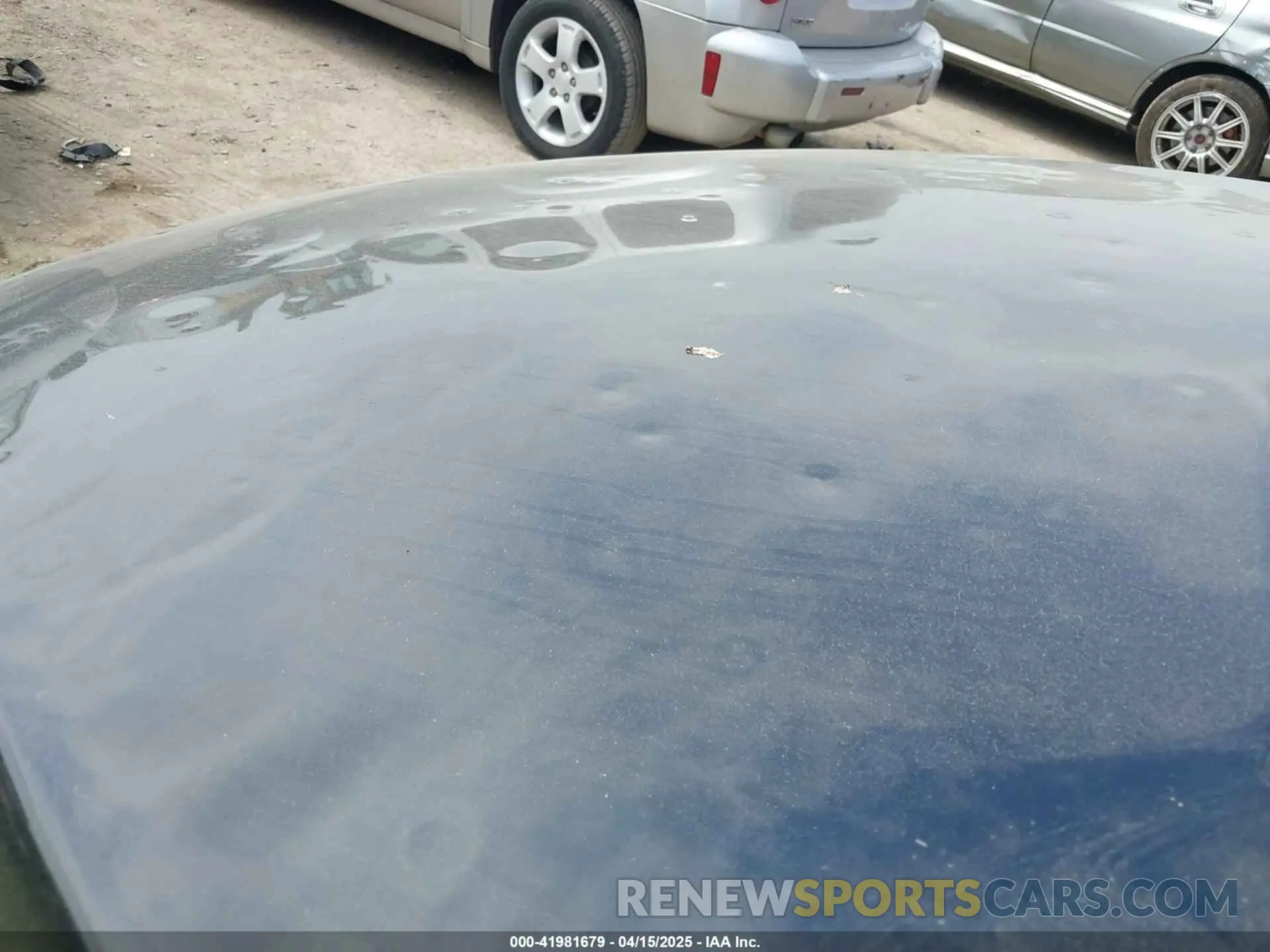 6 Photograph of a damaged car JM1DKFB72M1507720 MAZDA CX-3 2021