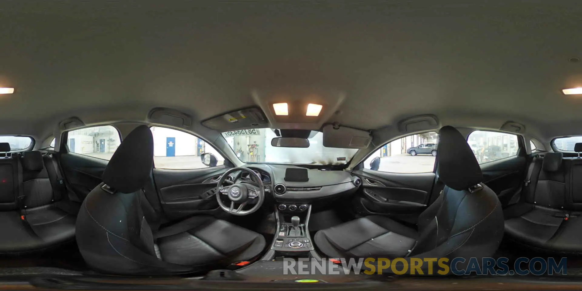 15 Photograph of a damaged car JM1DKFB73M1502915 MAZDA CX-3 2021
