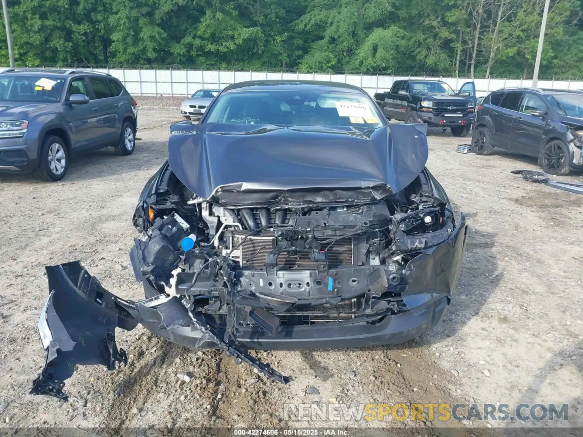 13 Фотография поврежденного автомобиля 3MVDMACL3LM137953 MAZDA CX-30 2020