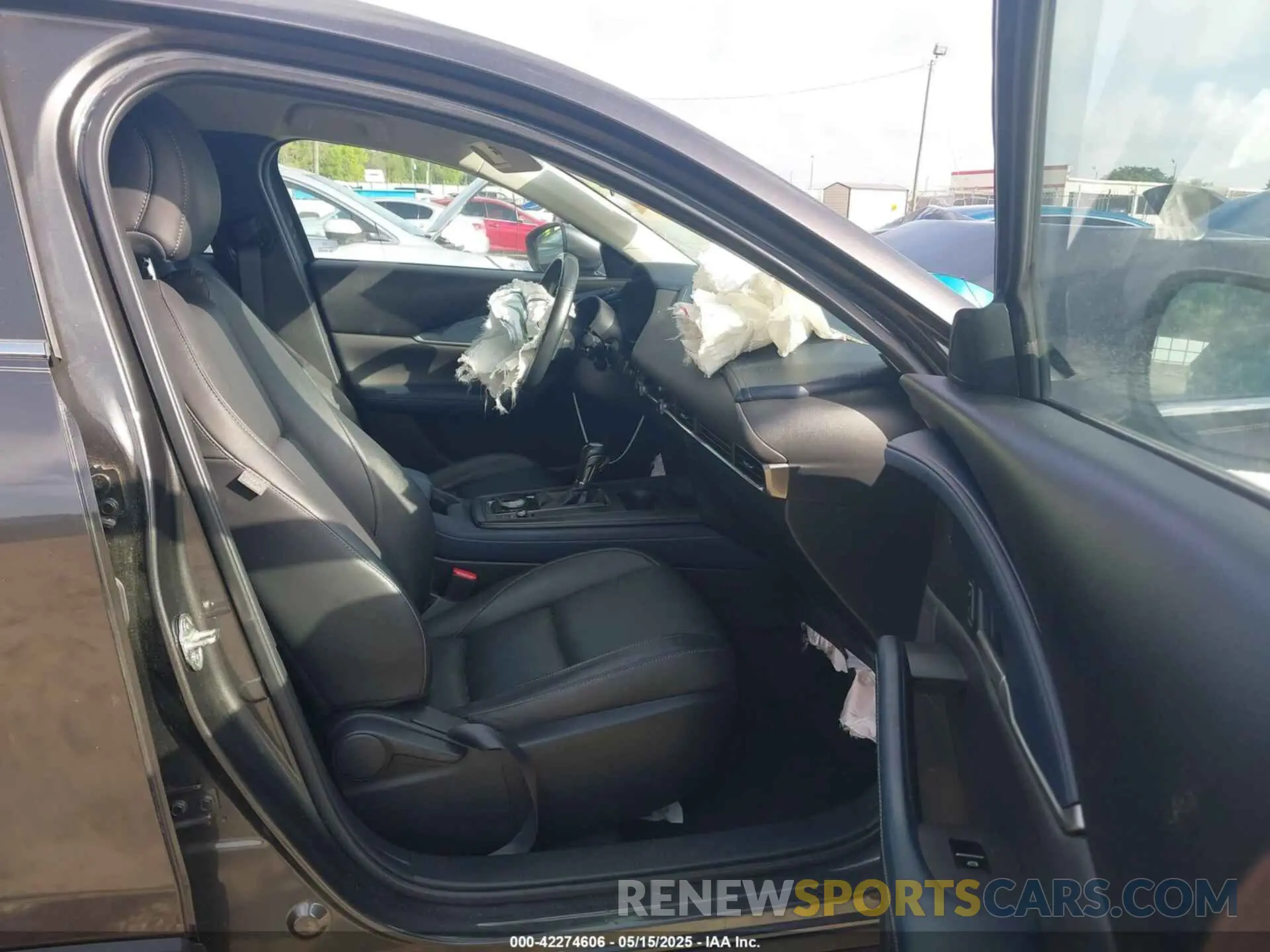 5 Фотография поврежденного автомобиля 3MVDMACL3LM137953 MAZDA CX-30 2020