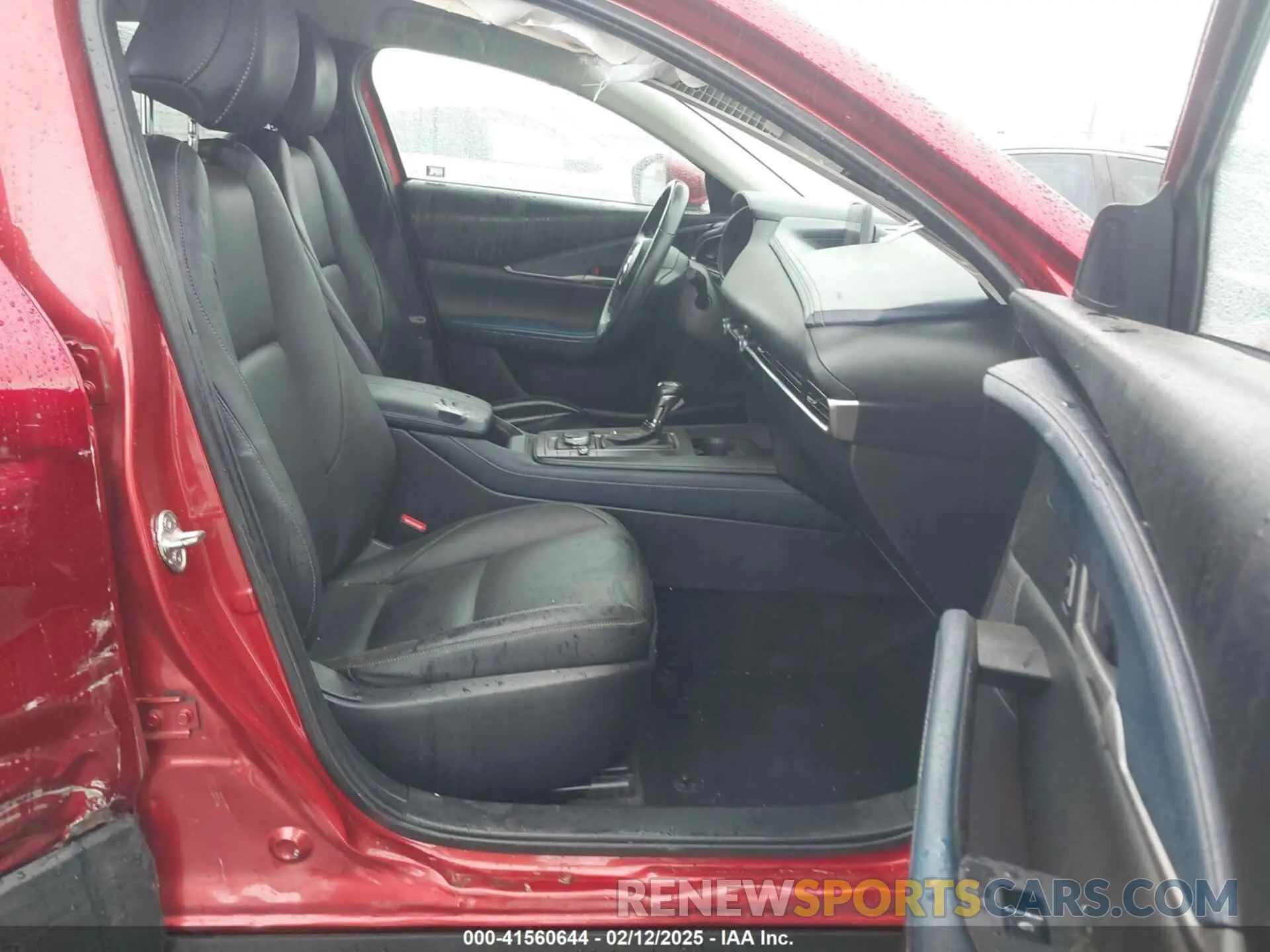 5 Фотография поврежденного автомобиля 3MVDMACL6LM123528 MAZDA CX-30 2020