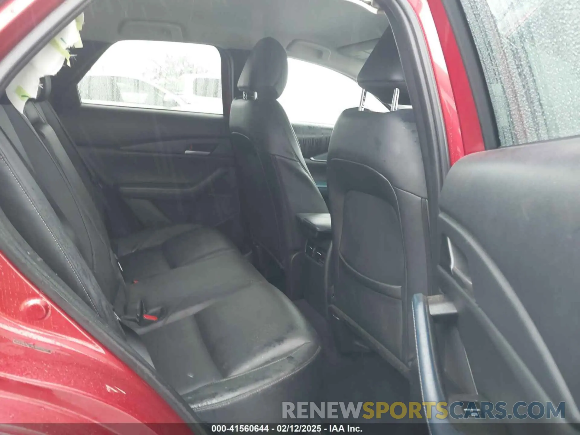 8 Фотография поврежденного автомобиля 3MVDMACL6LM123528 MAZDA CX-30 2020