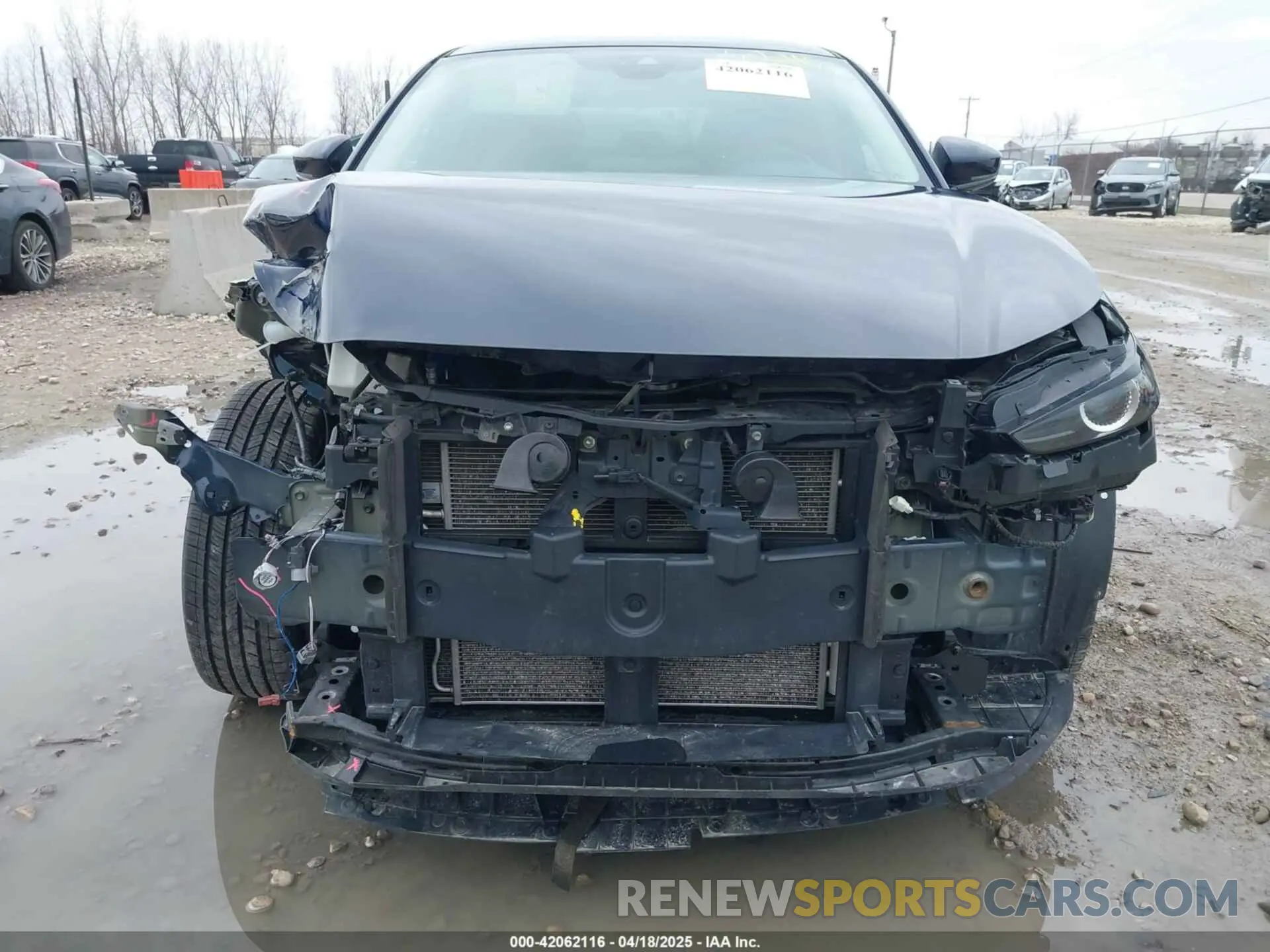 12 Фотография поврежденного автомобиля 3MVDMACLXLM114928 MAZDA CX-30 2020