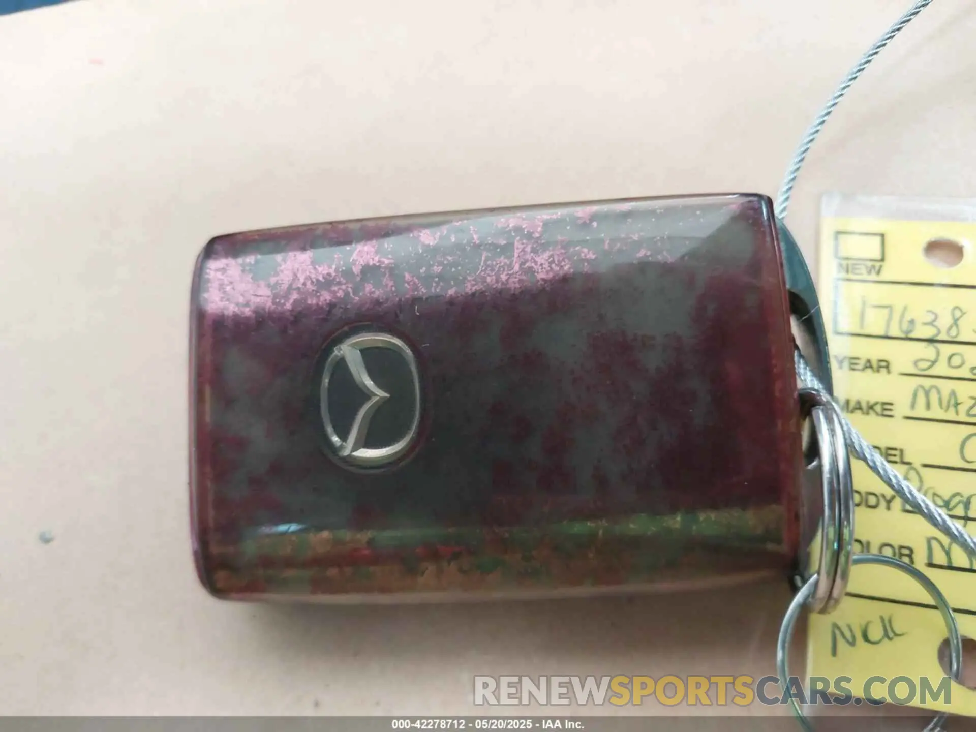 11 Photograph of a damaged car 3MVDMBBLXLM124639 MAZDA CX-30 2020