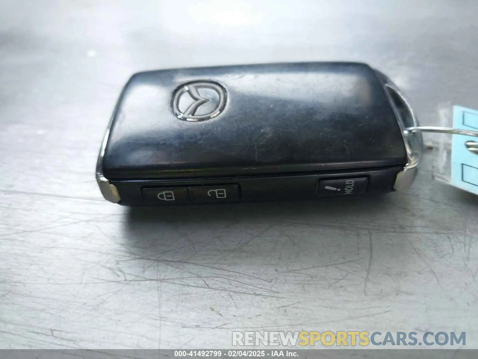 11 Фотография поврежденного автомобиля 3MVDMBCL9LM126154 MAZDA CX-30 2020