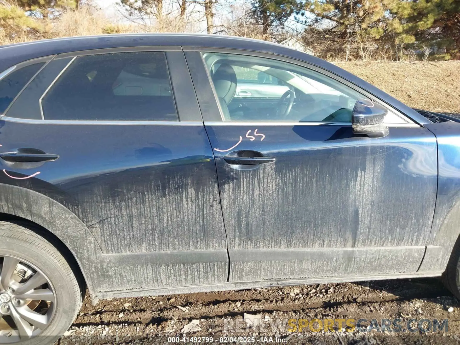 14 Фотография поврежденного автомобиля 3MVDMBCL9LM126154 MAZDA CX-30 2020