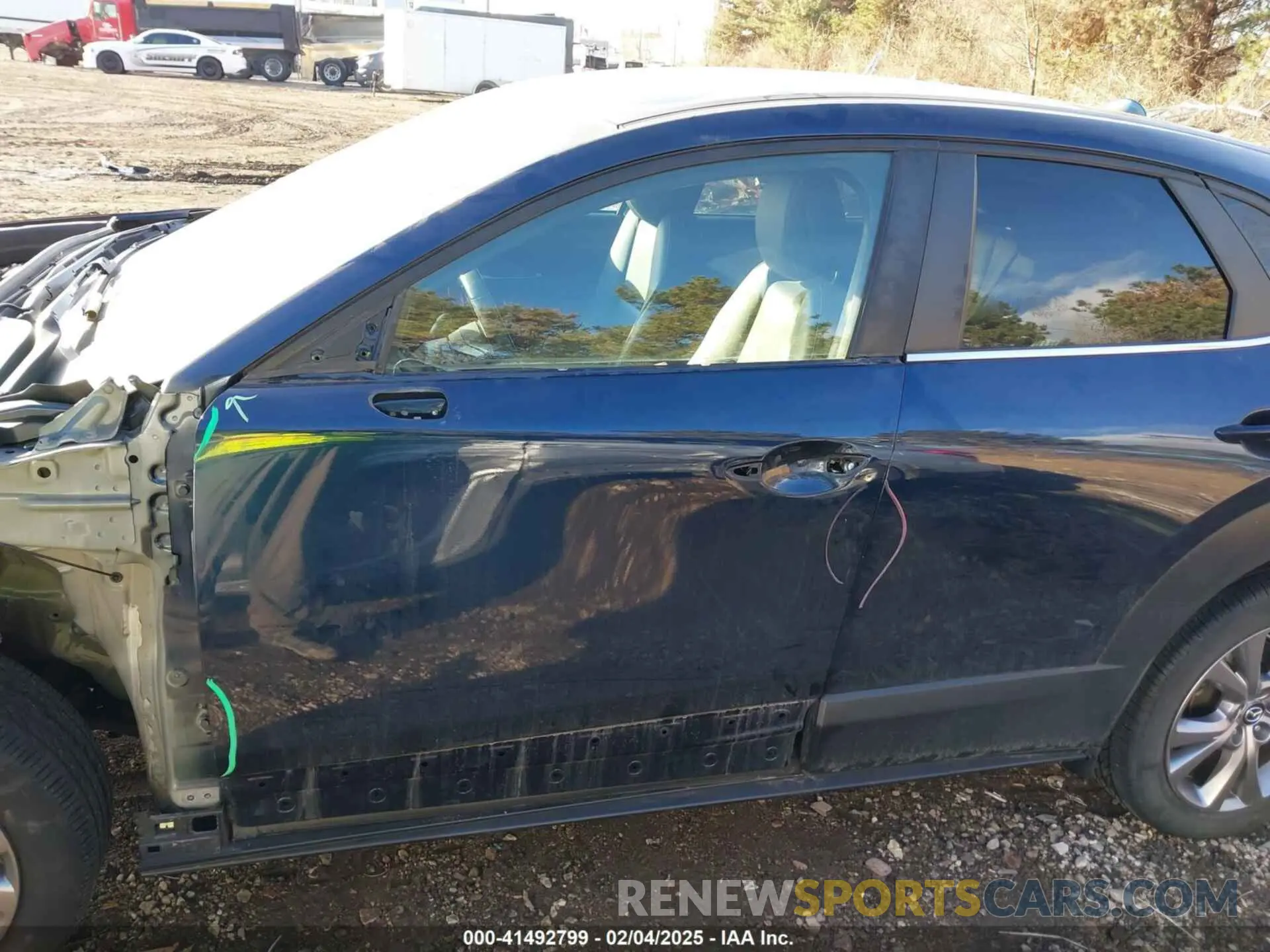 15 Фотография поврежденного автомобиля 3MVDMBCL9LM126154 MAZDA CX-30 2020
