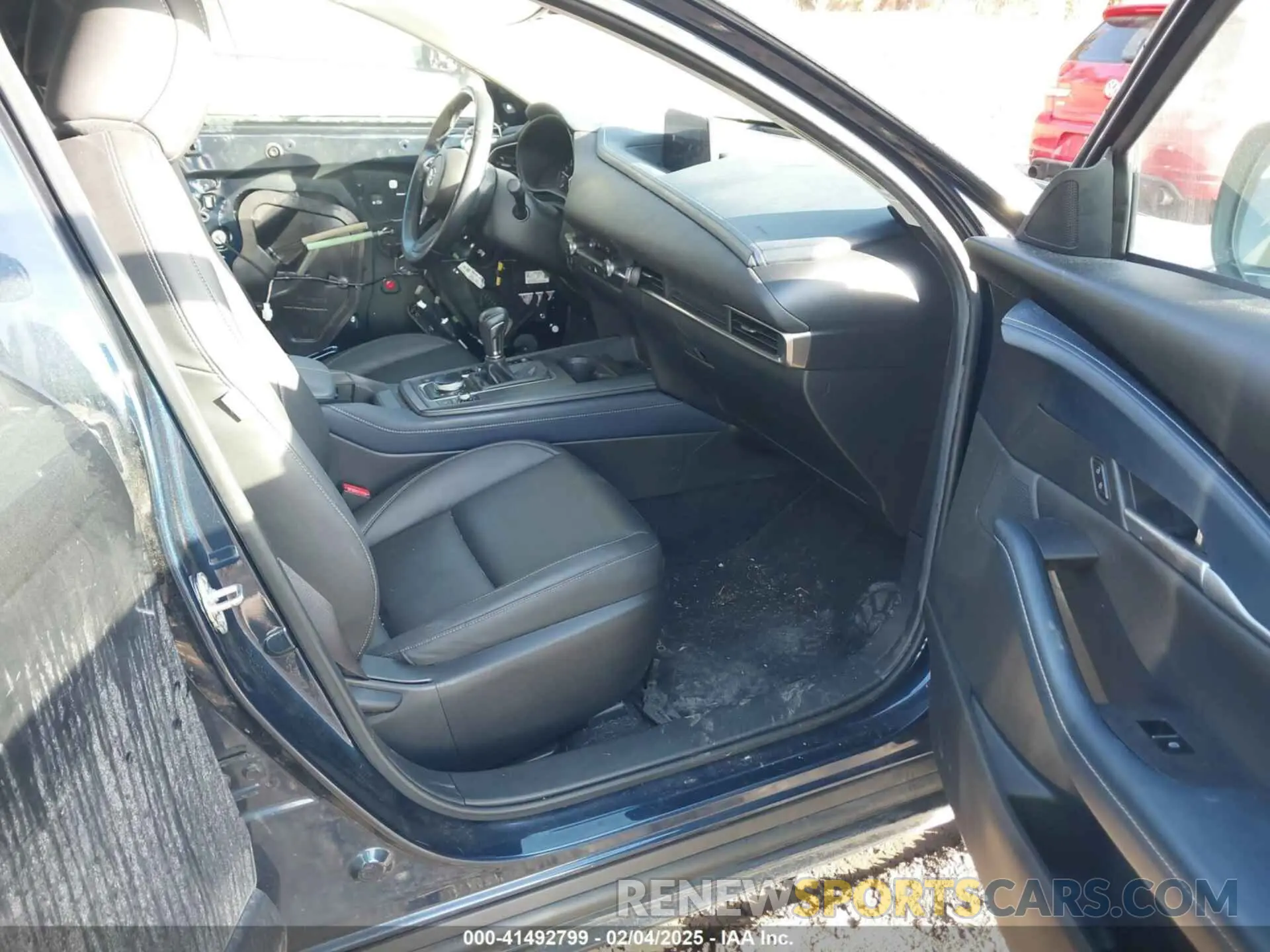 5 Фотография поврежденного автомобиля 3MVDMBCL9LM126154 MAZDA CX-30 2020