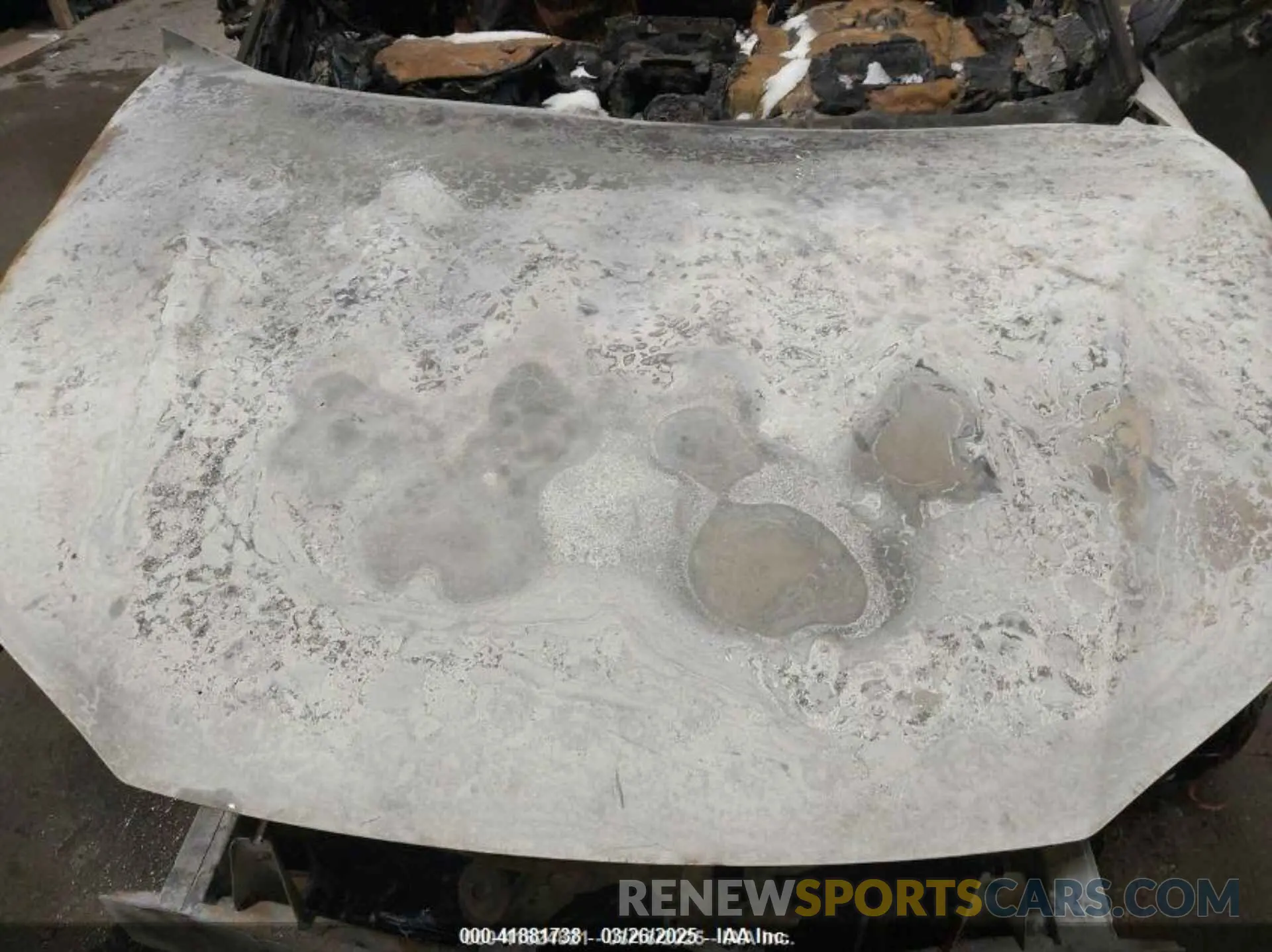 10 Photograph of a damaged car 3MVDMBEM1LM139700 MAZDA CX-30 2020