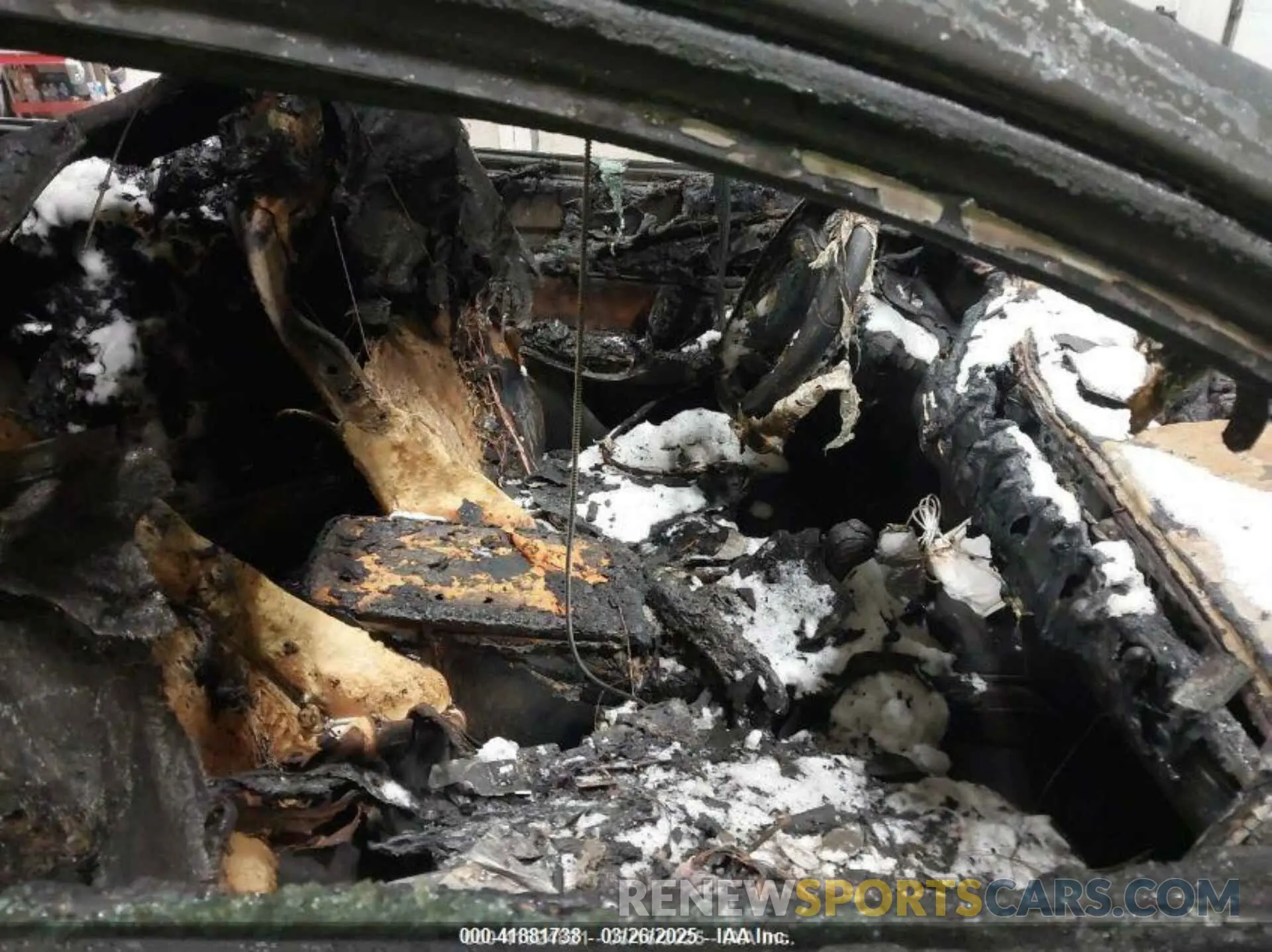 5 Photograph of a damaged car 3MVDMBEM1LM139700 MAZDA CX-30 2020