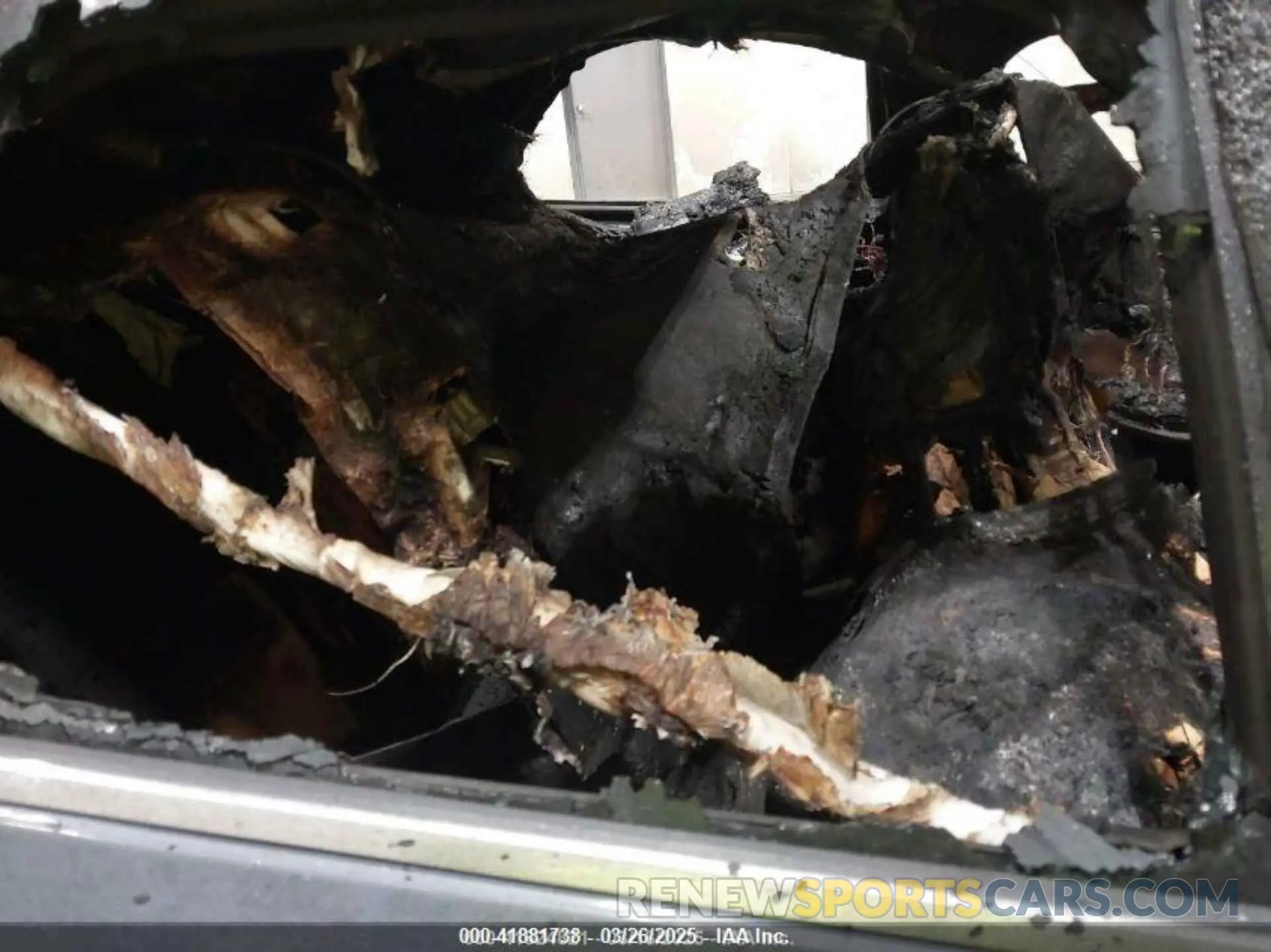 8 Photograph of a damaged car 3MVDMBEM1LM139700 MAZDA CX-30 2020