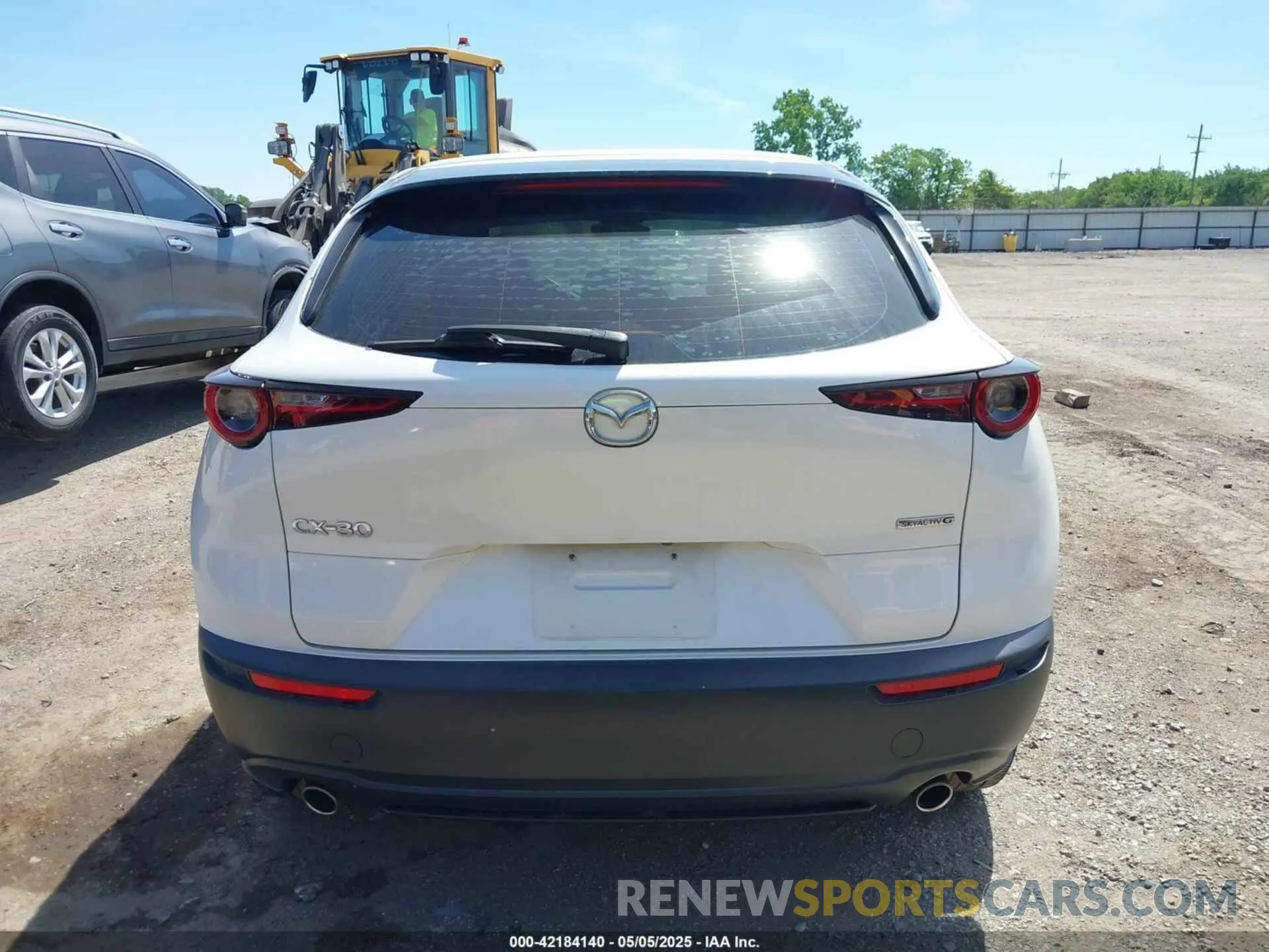 16 Фотография поврежденного автомобиля 3MVDMAAL1MM214954 MAZDA CX-30 2021