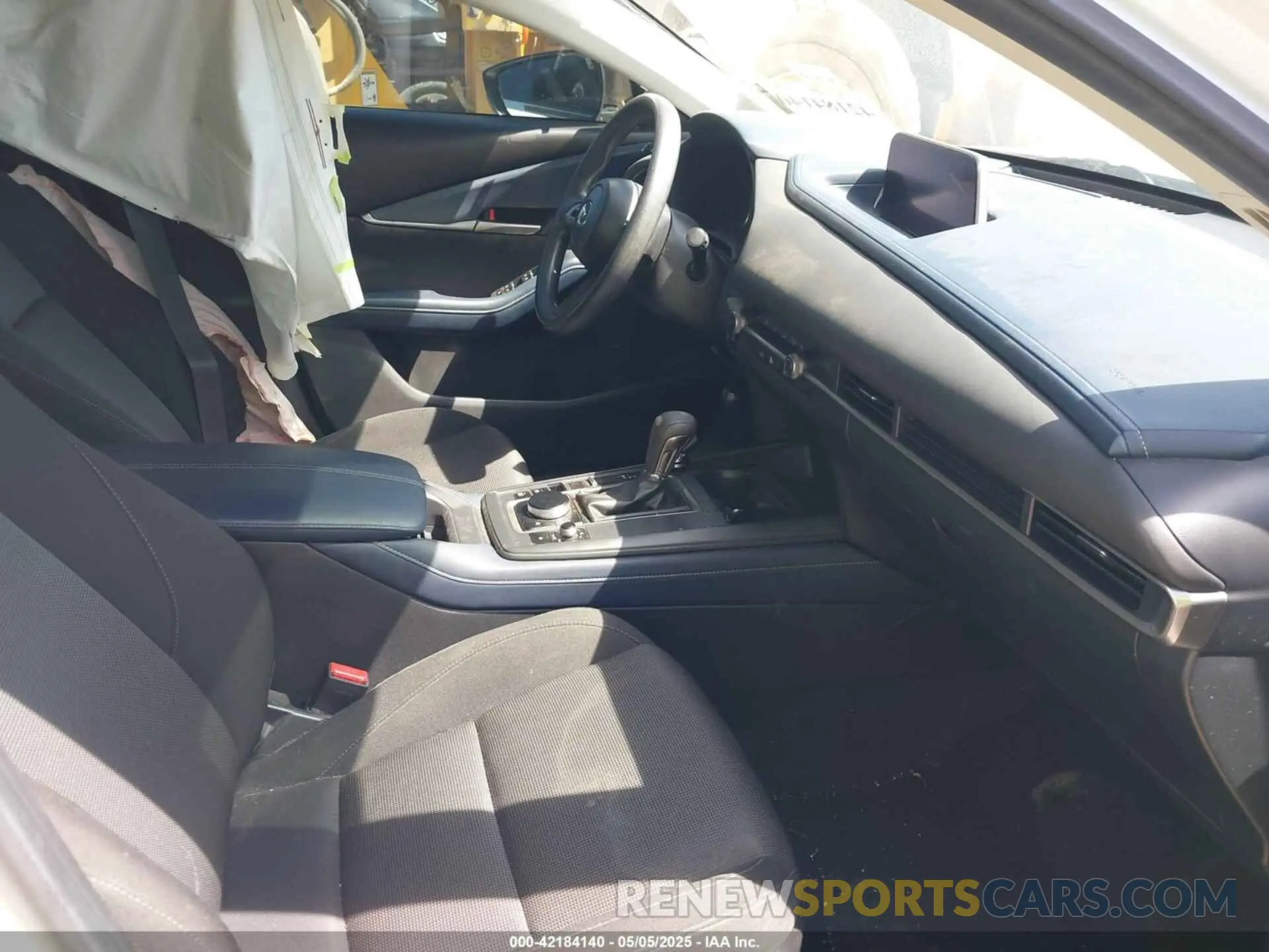 5 Фотография поврежденного автомобиля 3MVDMAAL1MM214954 MAZDA CX-30 2021