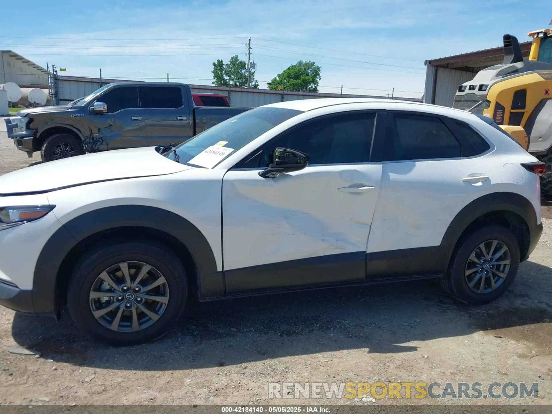 6 Фотография поврежденного автомобиля 3MVDMAAL1MM214954 MAZDA CX-30 2021