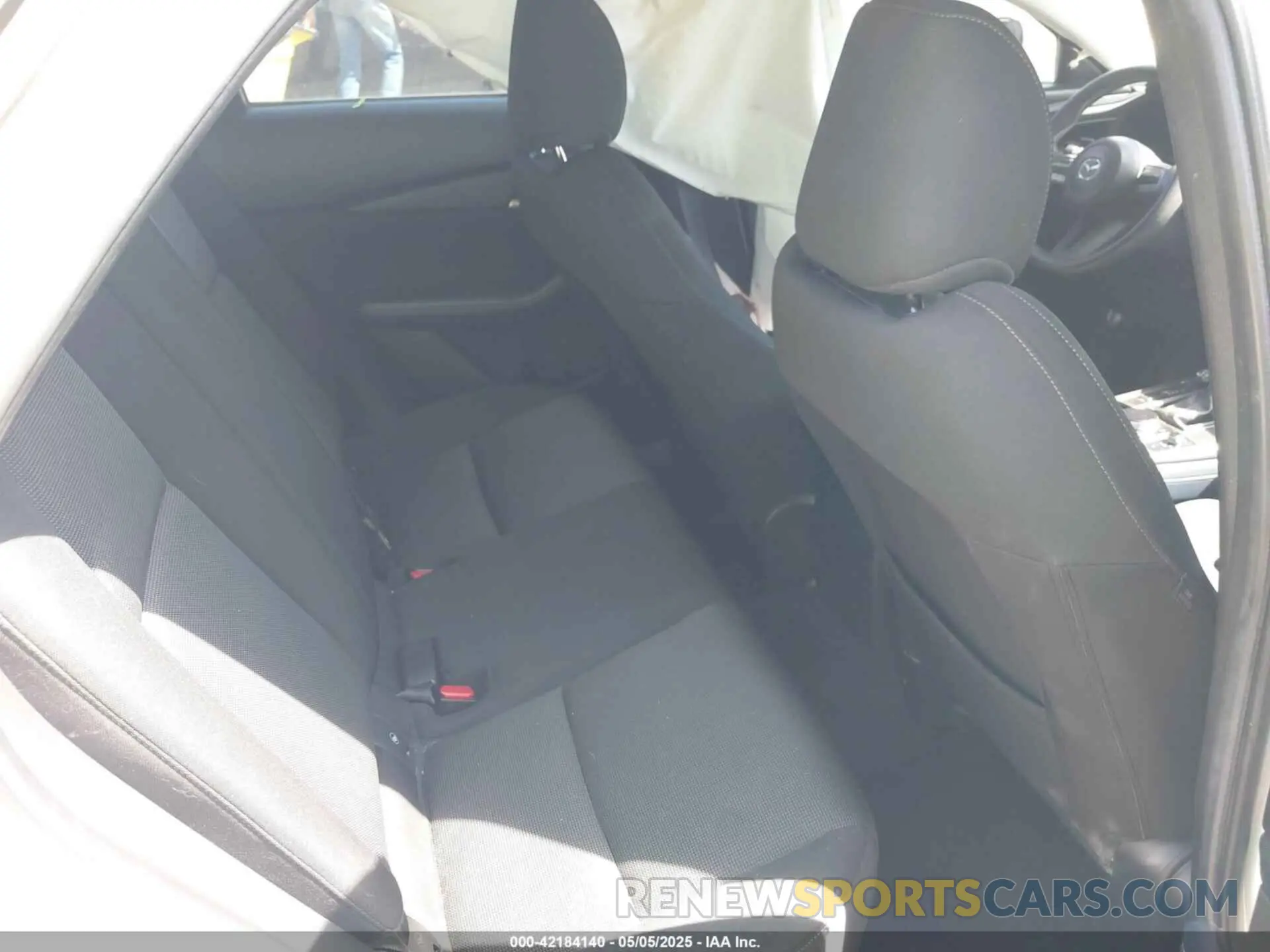 8 Фотография поврежденного автомобиля 3MVDMAAL1MM214954 MAZDA CX-30 2021