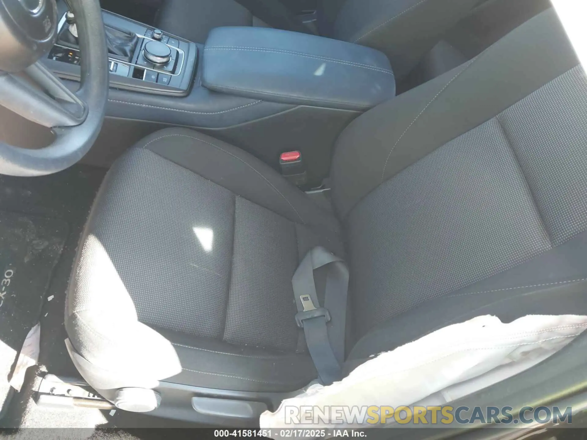 20 Photograph of a damaged car 3MVDMAALXMM269676 MAZDA CX-30 2021