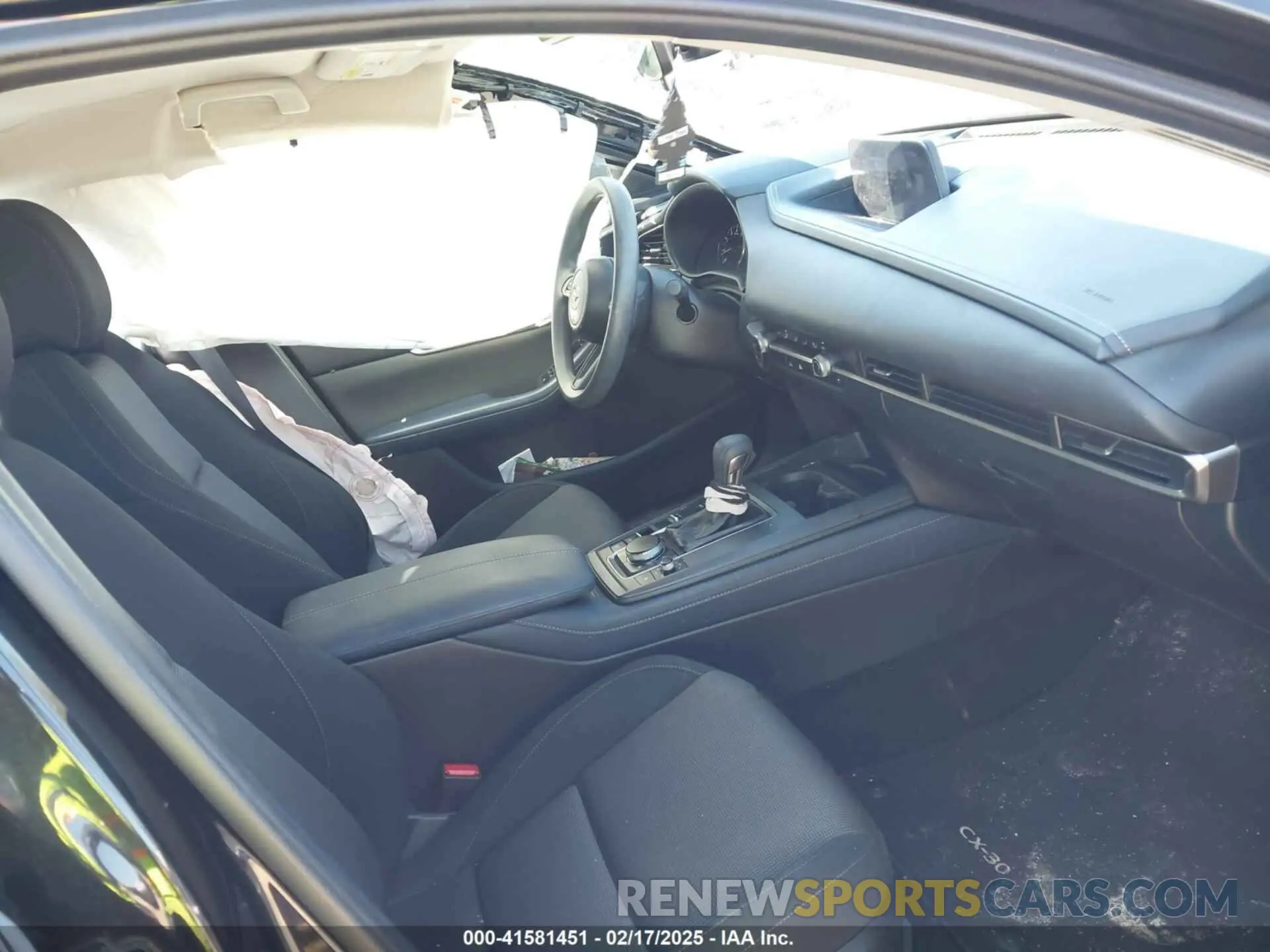 5 Photograph of a damaged car 3MVDMAALXMM269676 MAZDA CX-30 2021