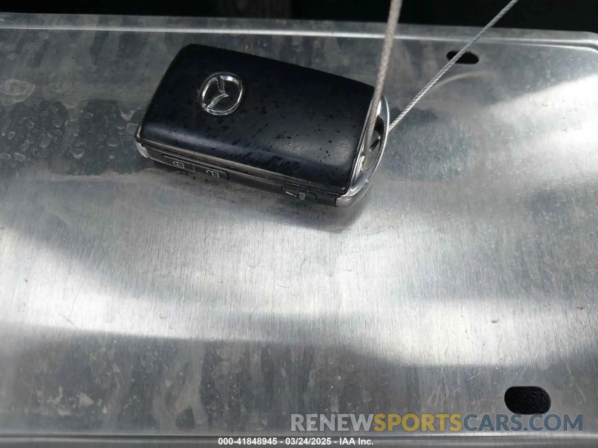 11 Photograph of a damaged car 3MVDMABL1MM248505 MAZDA CX-30 2021