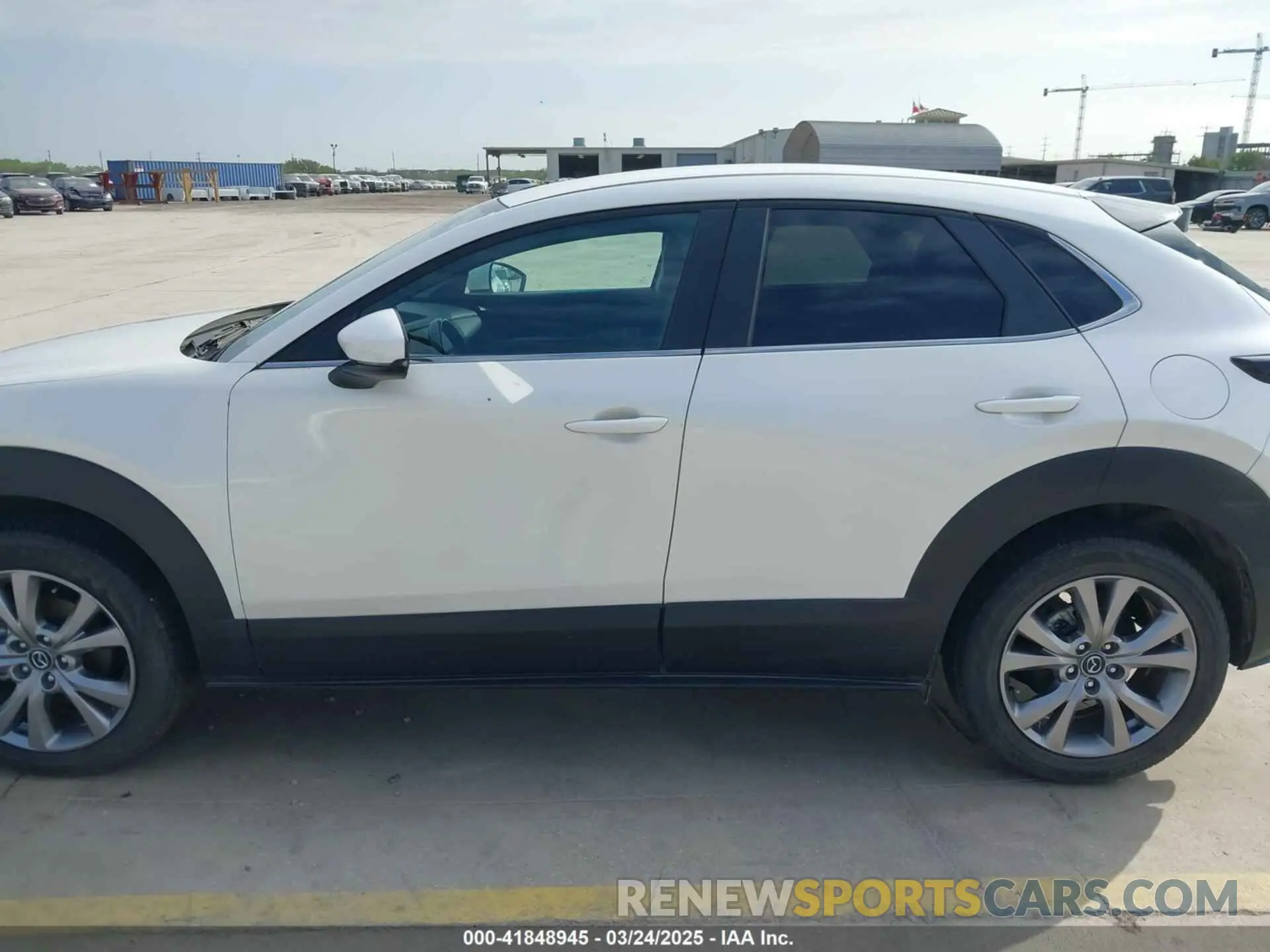 15 Photograph of a damaged car 3MVDMABL1MM248505 MAZDA CX-30 2021
