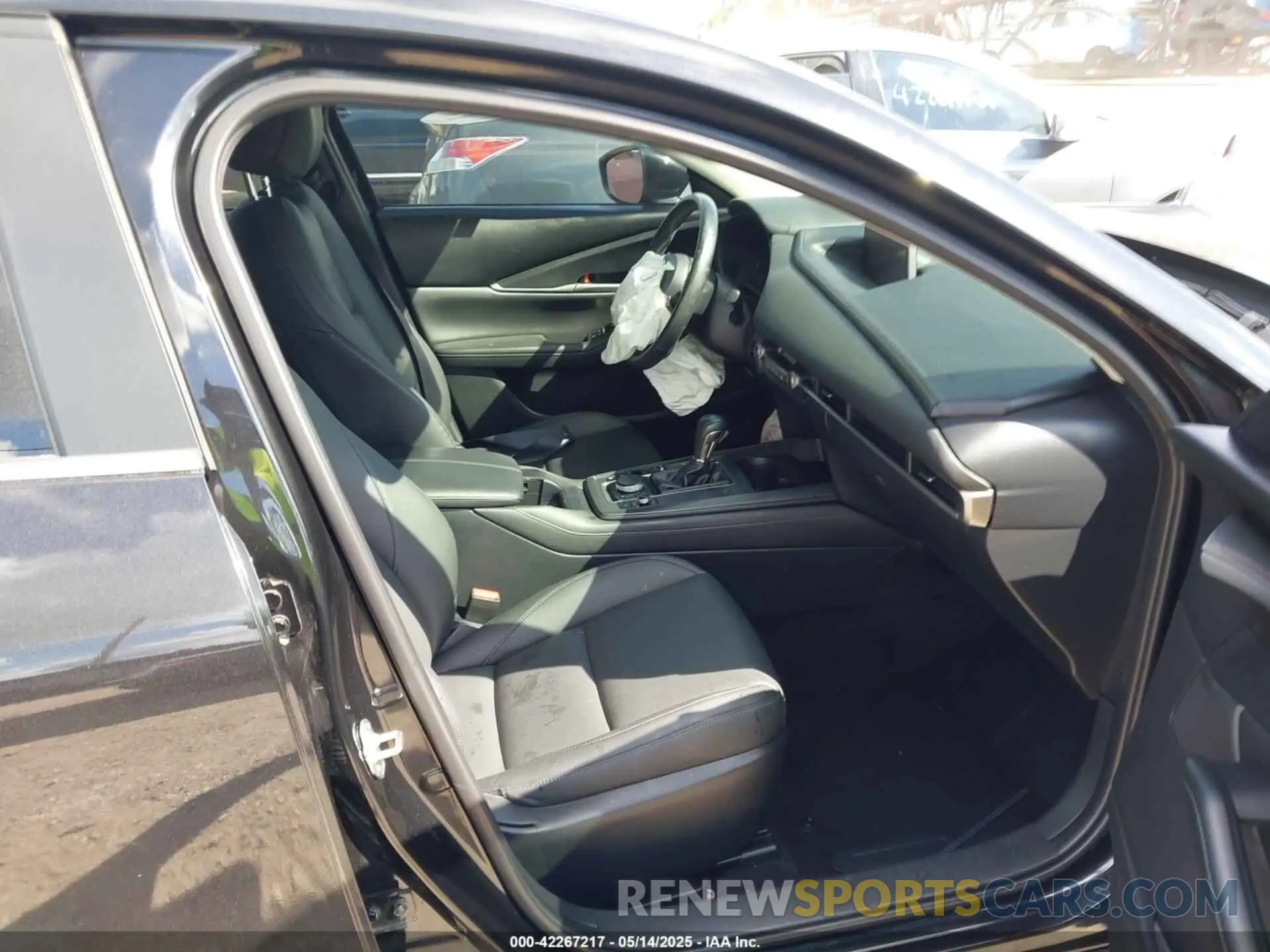 5 Фотография поврежденного автомобиля 3MVDMABL1MM251761 MAZDA CX-30 2021