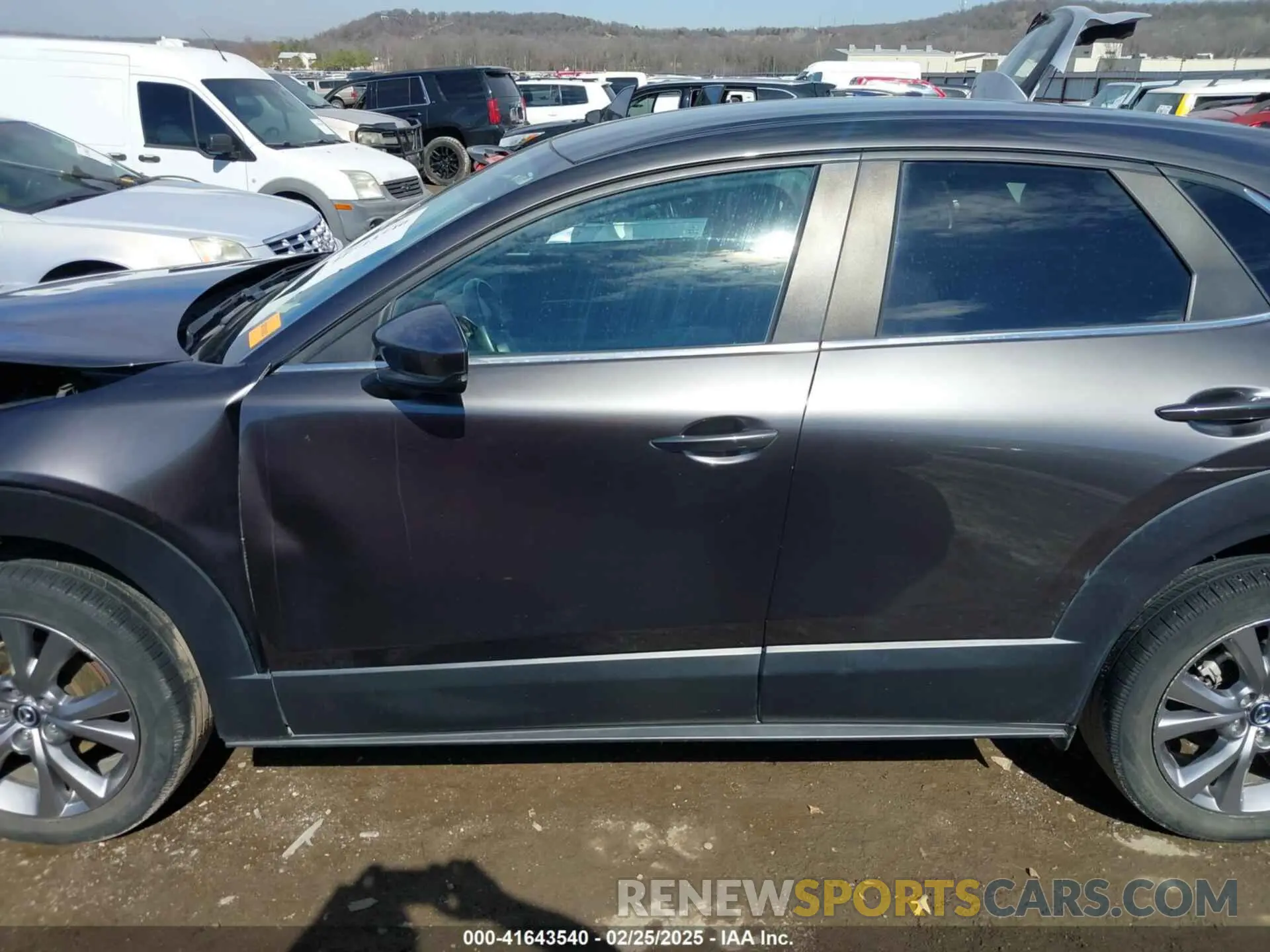 14 Фотография поврежденного автомобиля 3MVDMABL2MM220311 MAZDA CX-30 2021