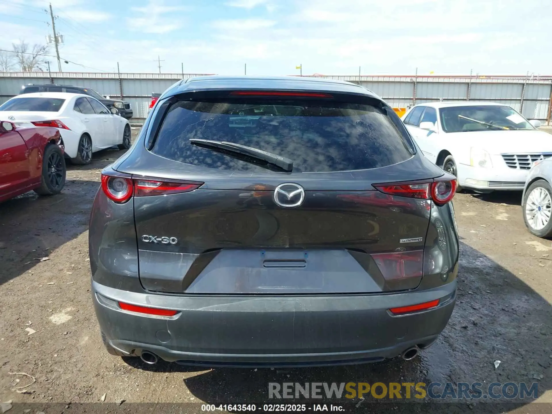 16 Фотография поврежденного автомобиля 3MVDMABL2MM220311 MAZDA CX-30 2021