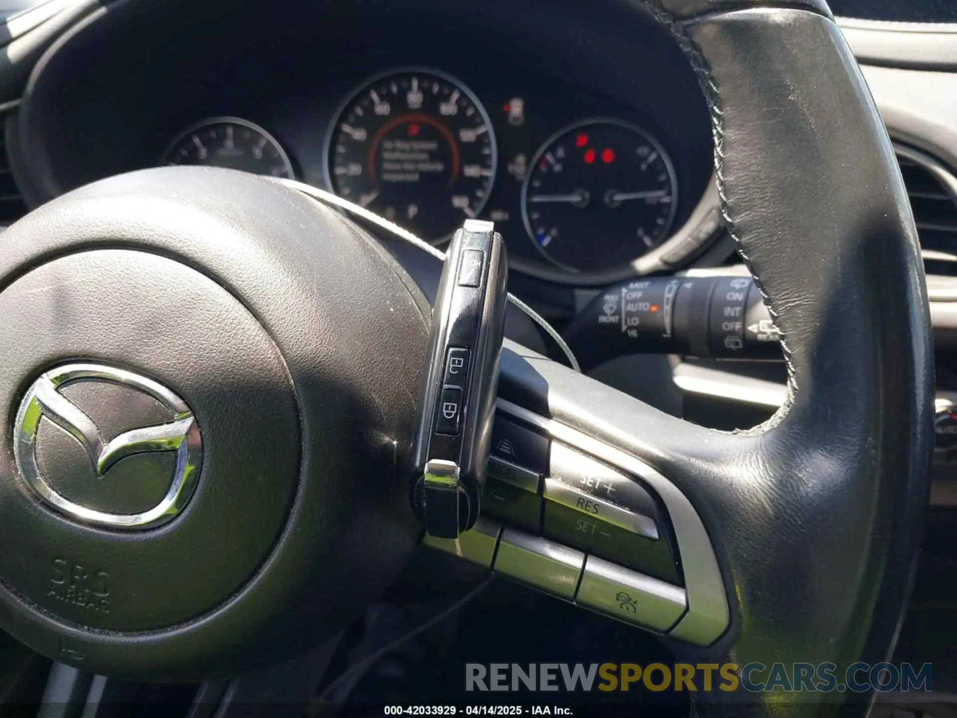 11 Фотография поврежденного автомобиля 3MVDMABL3MM232497 MAZDA CX-30 2021