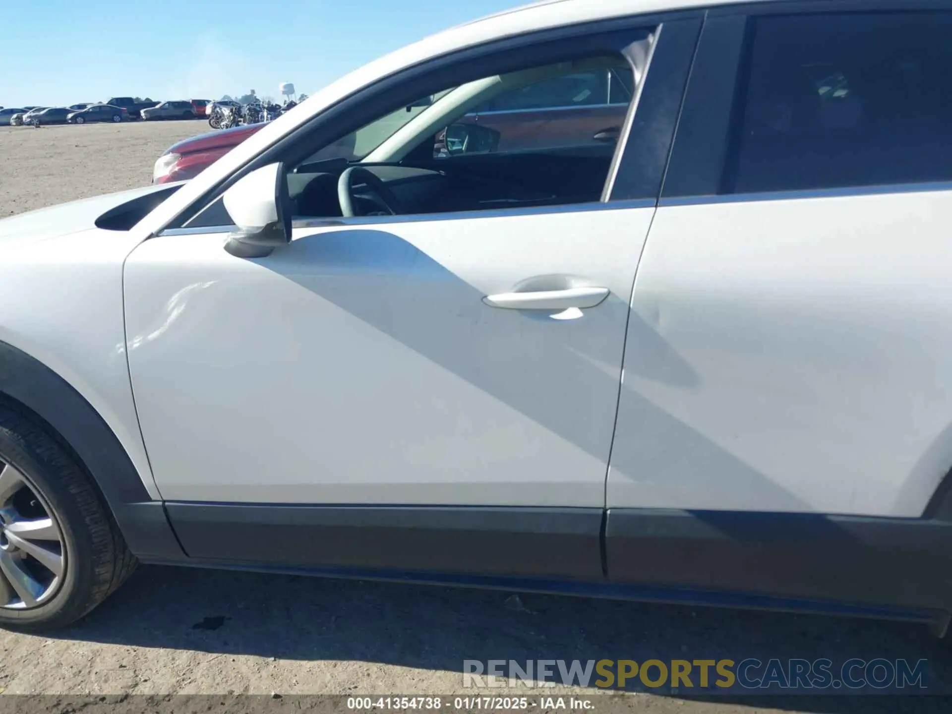 15 Фотография поврежденного автомобиля 3MVDMABL3MM239692 MAZDA CX-30 2021