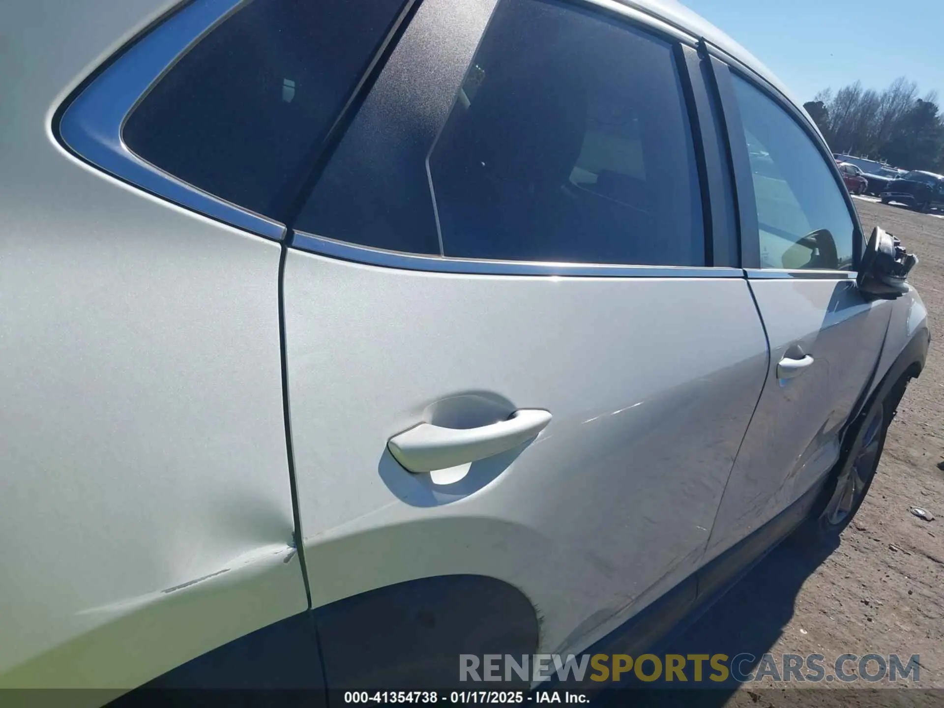 20 Фотография поврежденного автомобиля 3MVDMABL3MM239692 MAZDA CX-30 2021