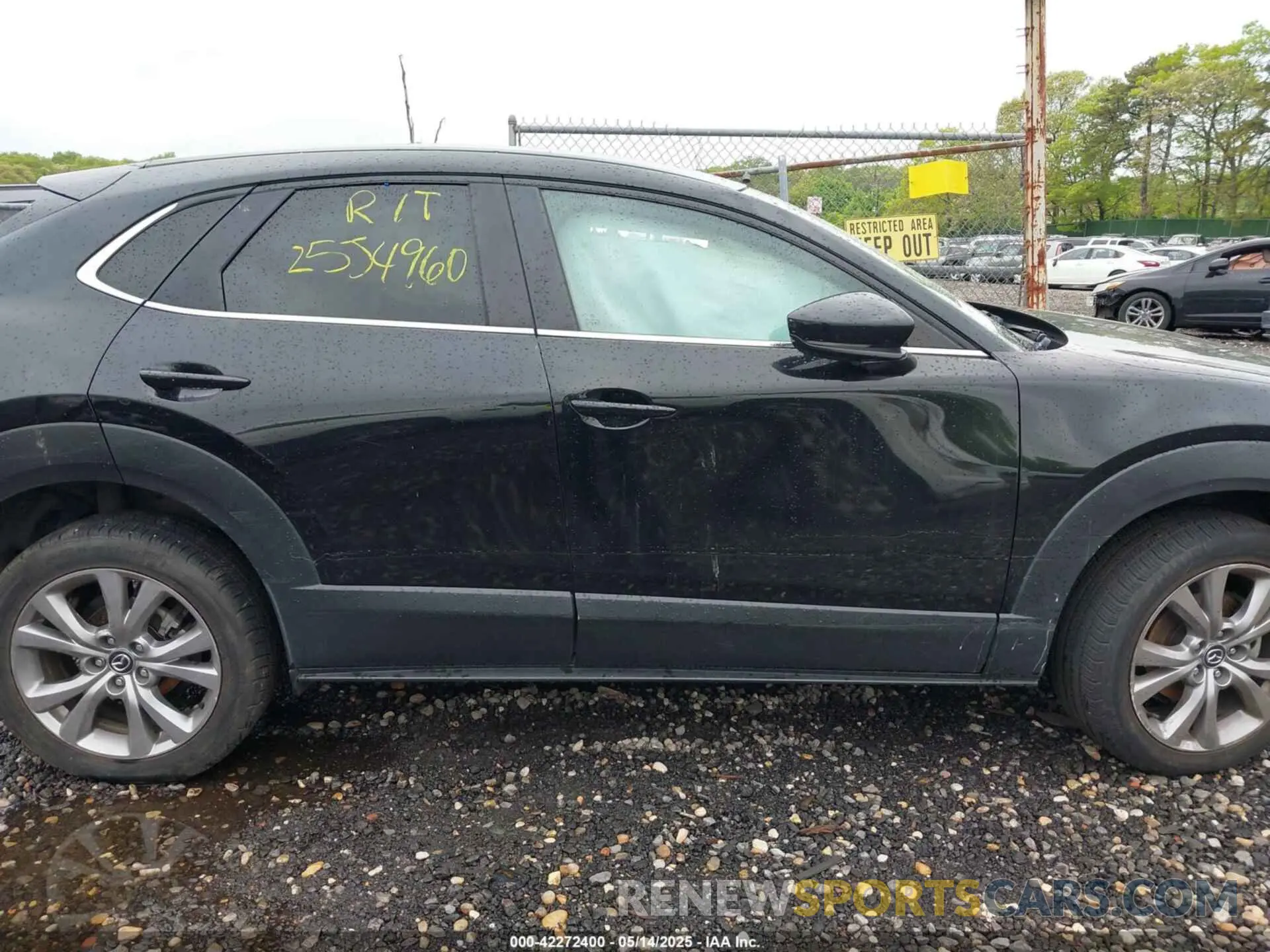 12 Фотография поврежденного автомобиля 3MVDMABL4MM233173 MAZDA CX-30 2021