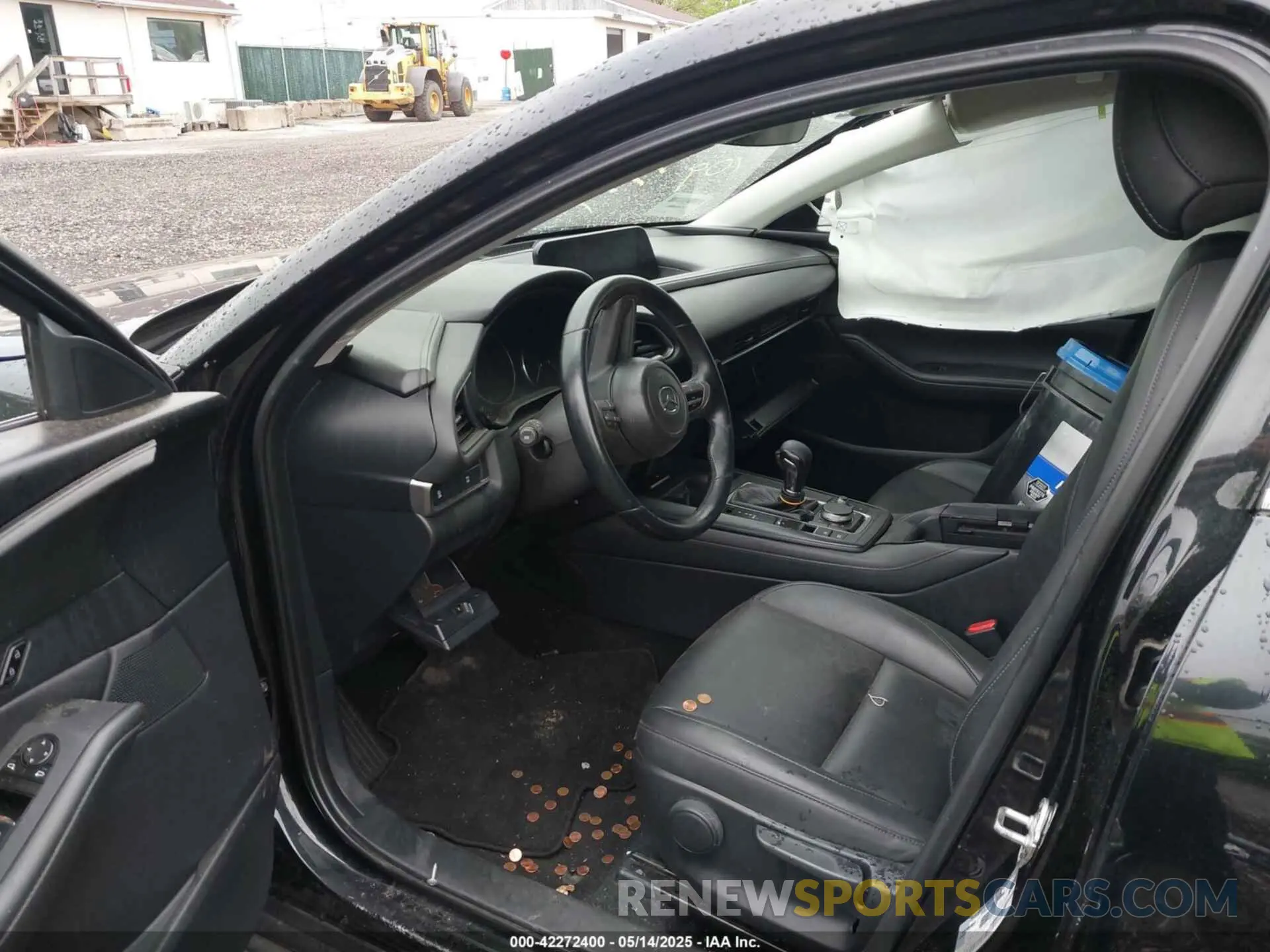 5 Фотография поврежденного автомобиля 3MVDMABL4MM233173 MAZDA CX-30 2021