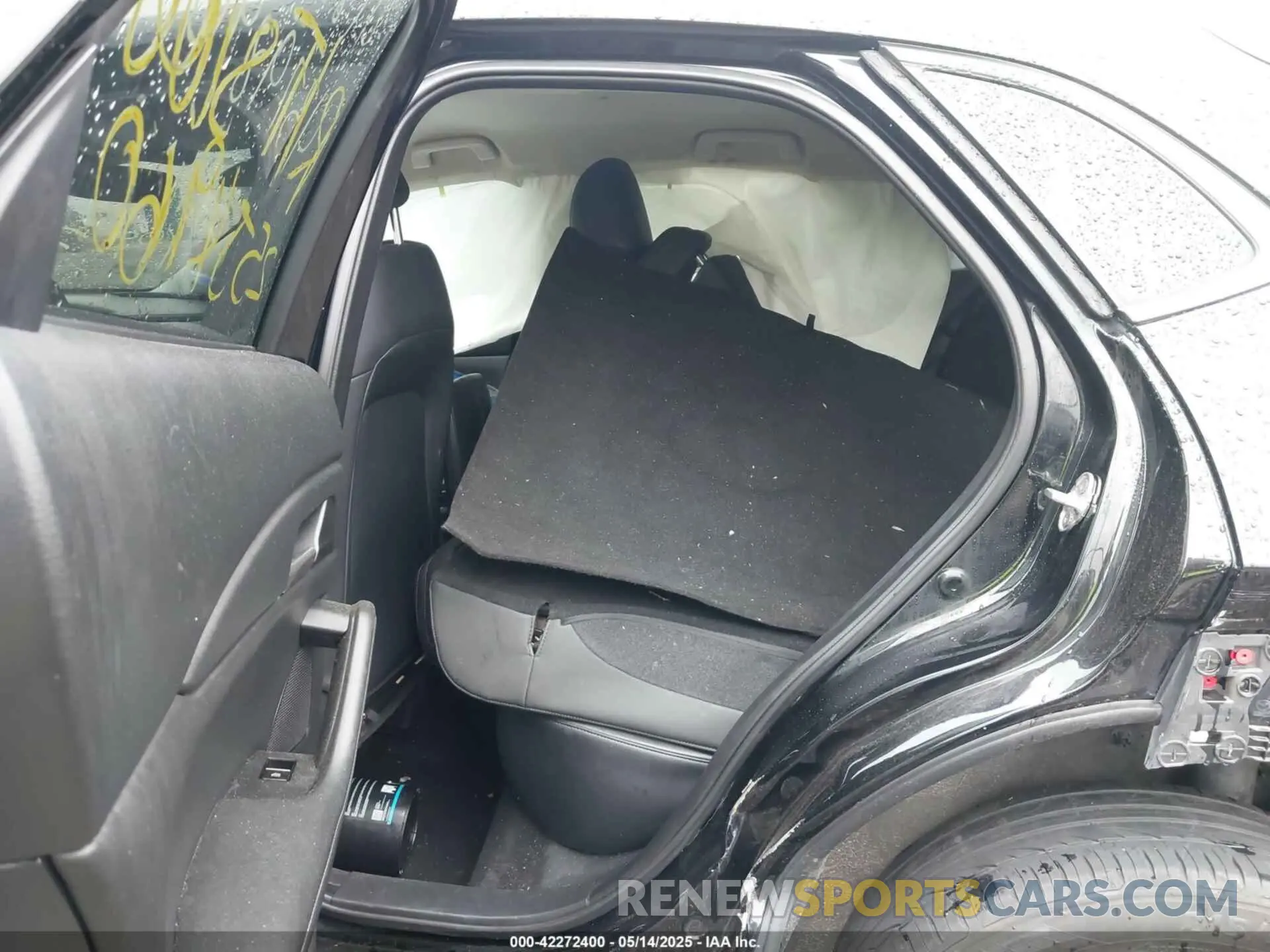 8 Фотография поврежденного автомобиля 3MVDMABL4MM233173 MAZDA CX-30 2021