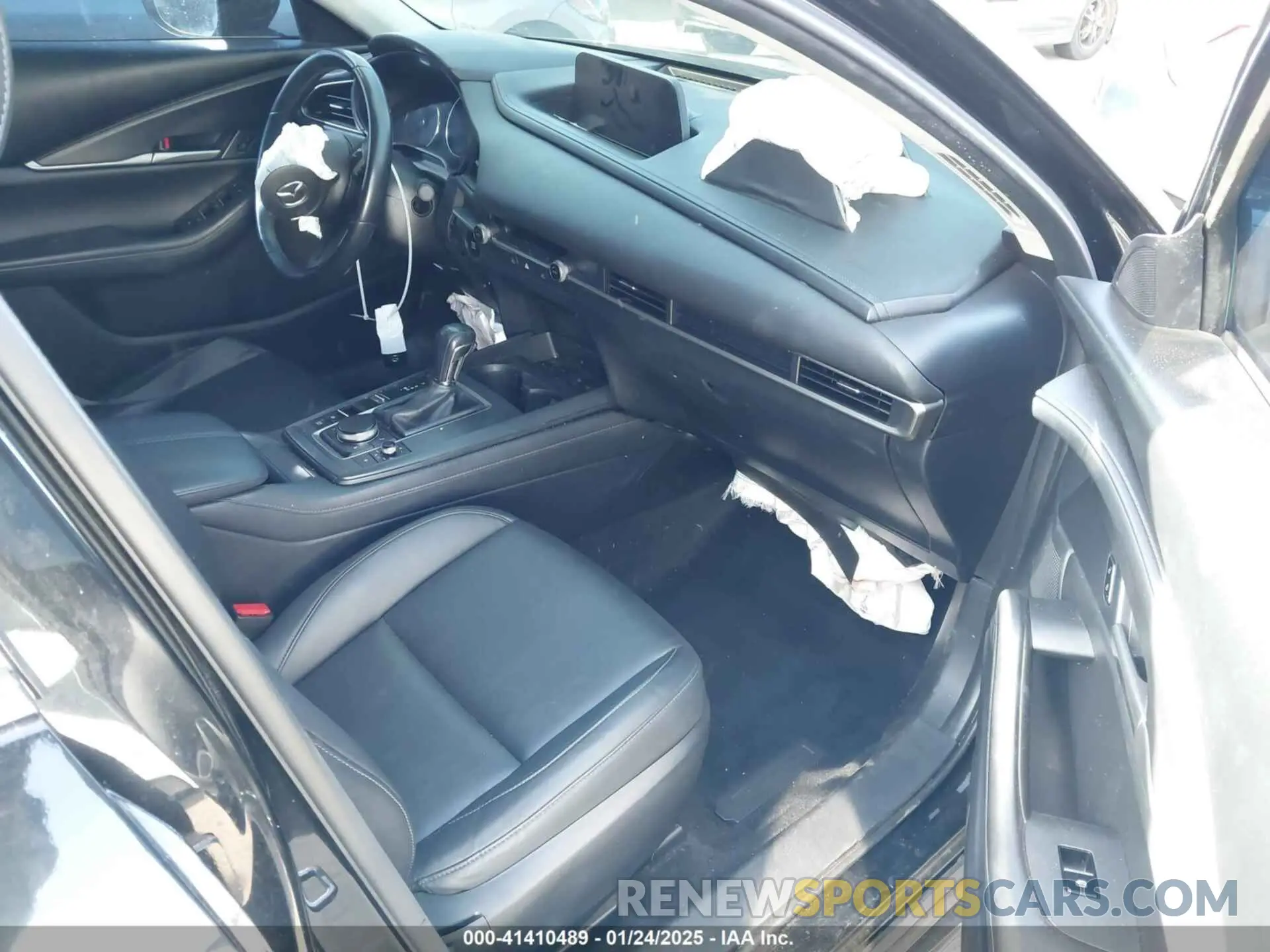 5 Photograph of a damaged car 3MVDMABL6MM248533 MAZDA CX-30 2021