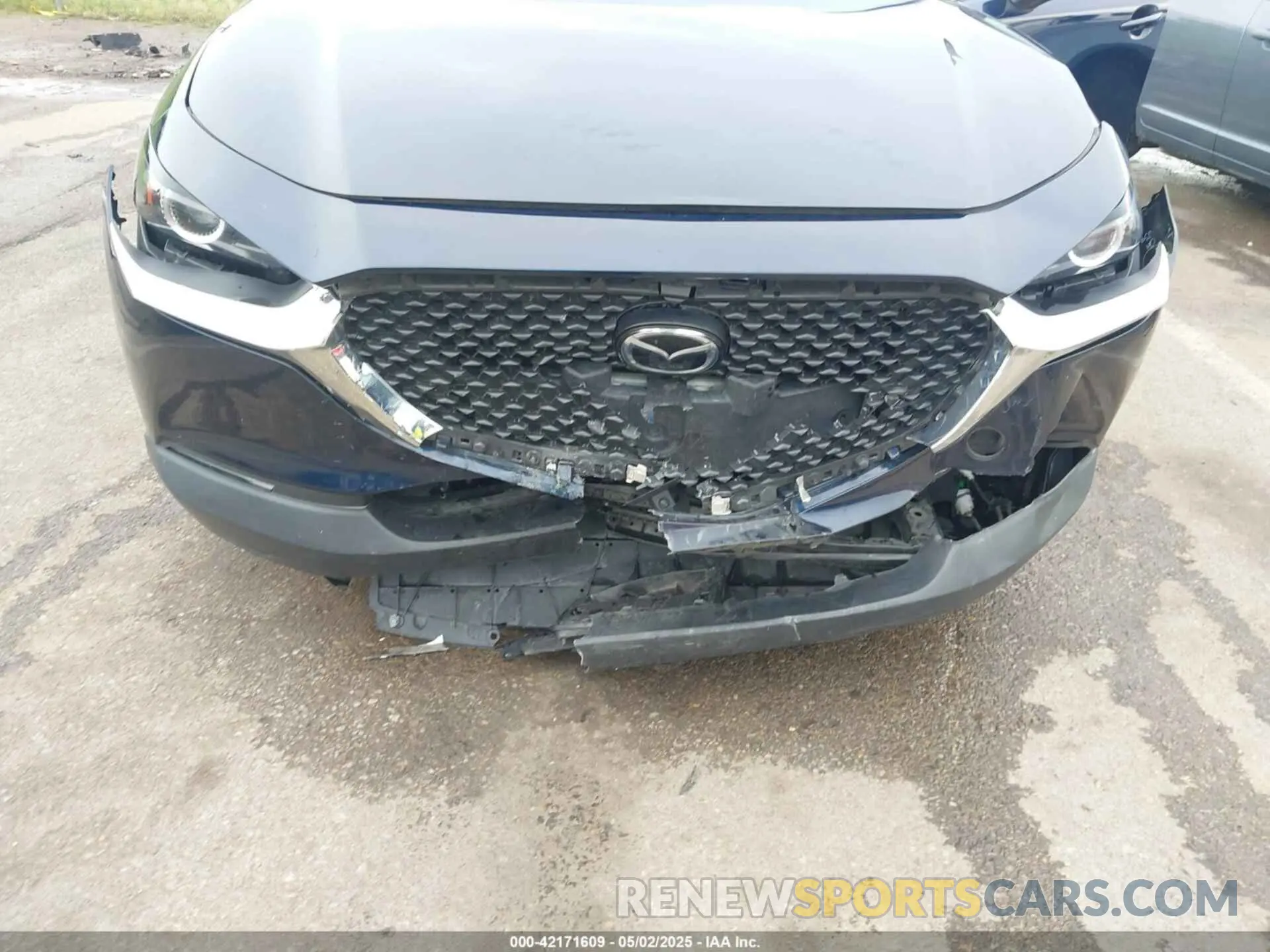 6 Фотография поврежденного автомобиля 3MVDMABL8MM209992 MAZDA CX-30 2021