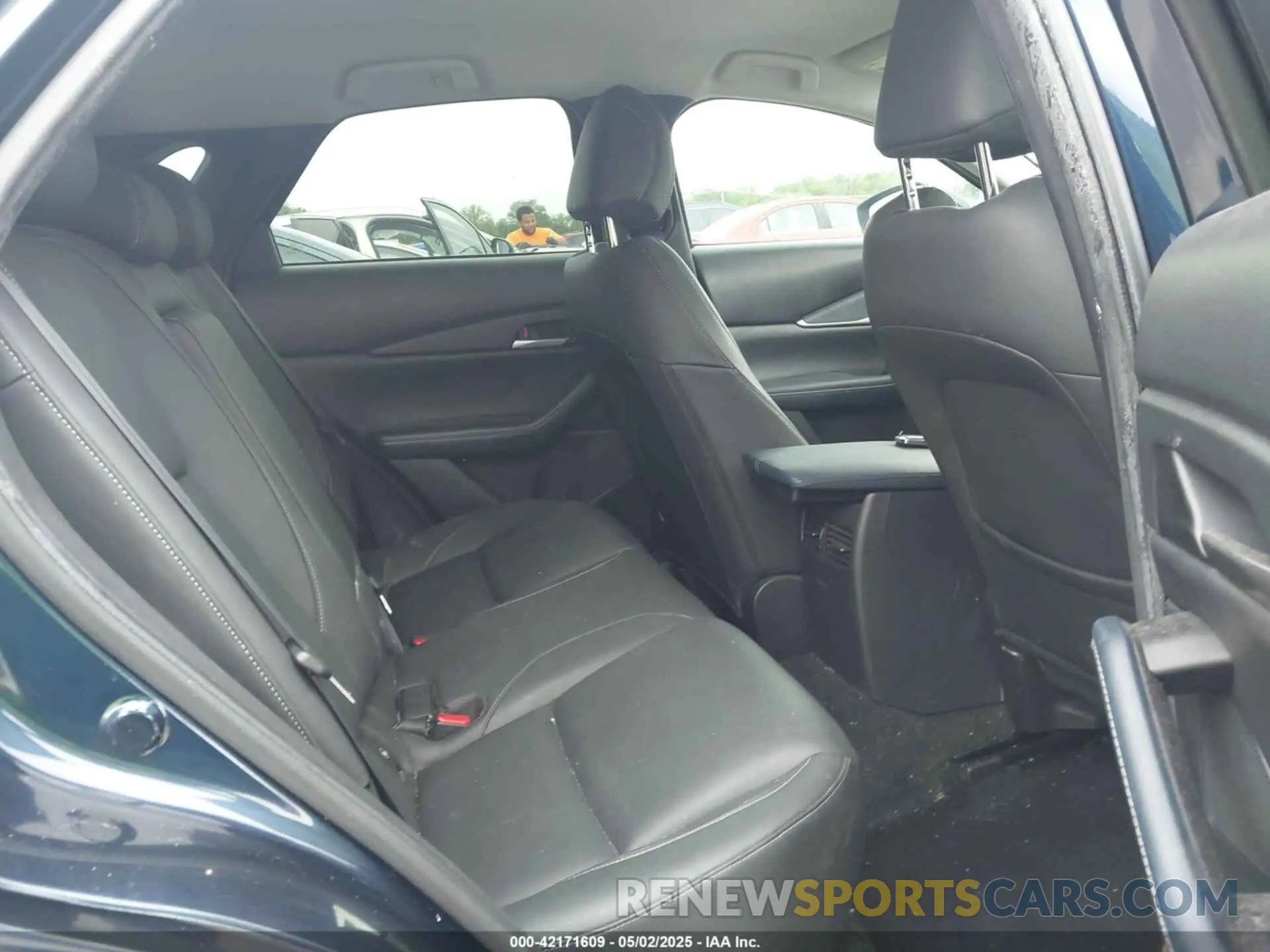 8 Фотография поврежденного автомобиля 3MVDMABL8MM209992 MAZDA CX-30 2021
