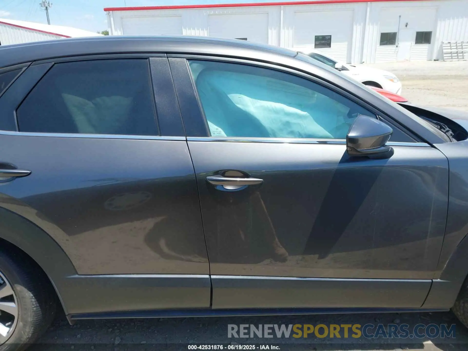 14 Фотография поврежденного автомобиля 3MVDMACL4MM213844 MAZDA CX-30 2021