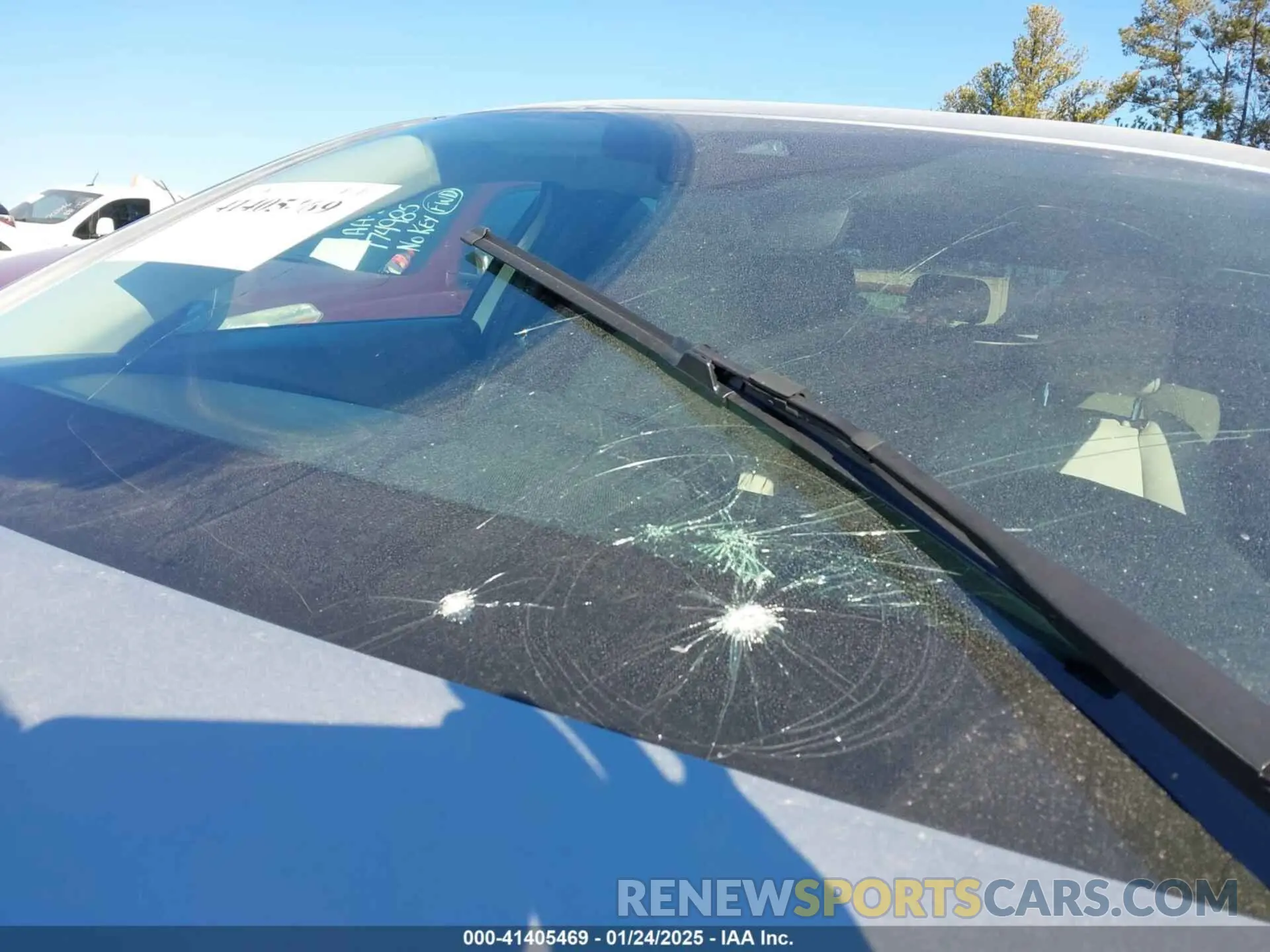6 Photograph of a damaged car 3MVDMACL4MM256113 MAZDA CX-30 2021