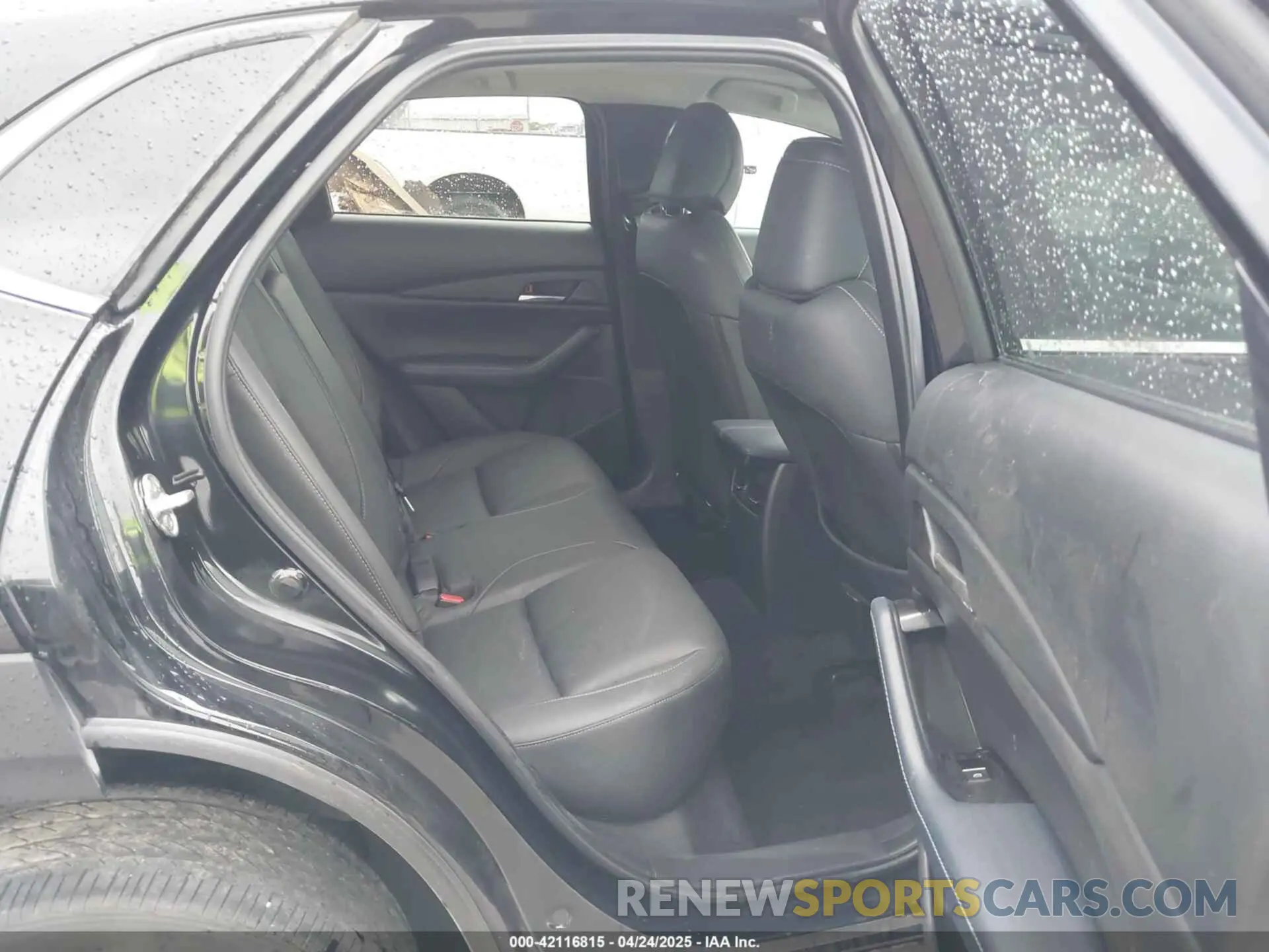 8 Фотография поврежденного автомобиля 3MVDMACL9MM227500 MAZDA CX-30 2021