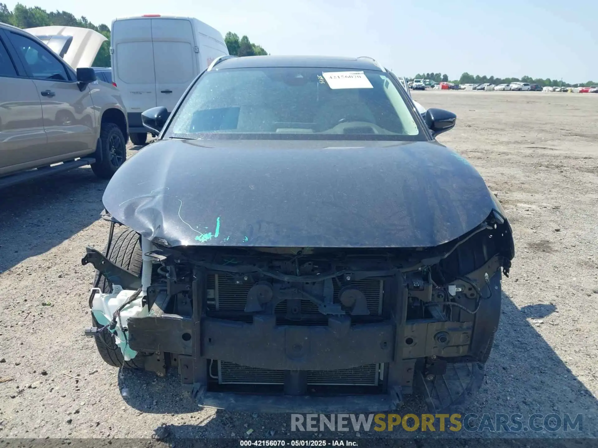 13 Photograph of a damaged car 3MVDMADL7MM211889 MAZDA CX-30 2021